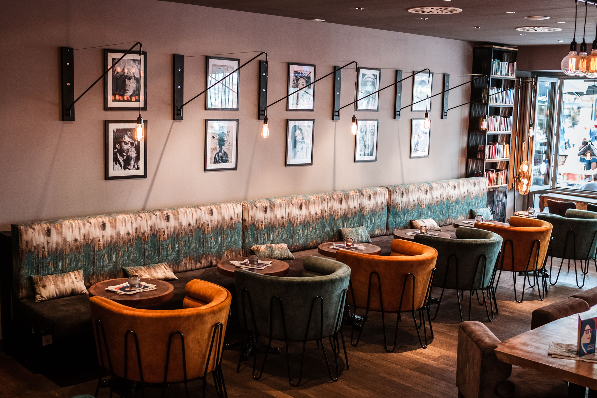 Cafe Leonardo© - Cafe, Bistro, Bar, Eventlocation