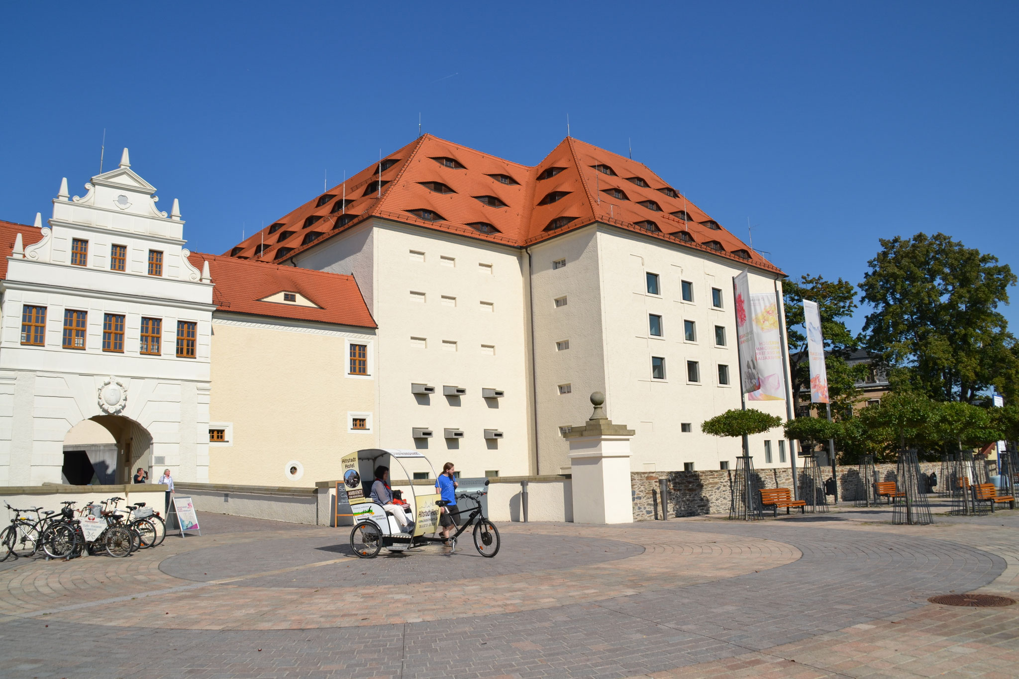 Schloss Freudenstein