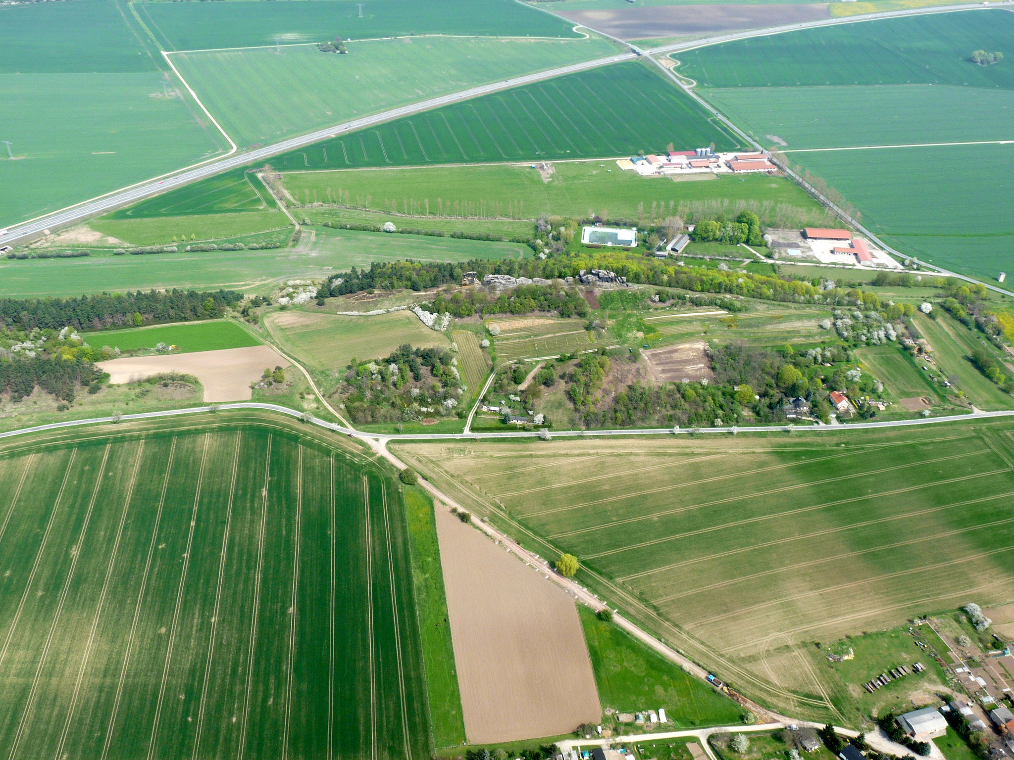 Blick zum Königstein