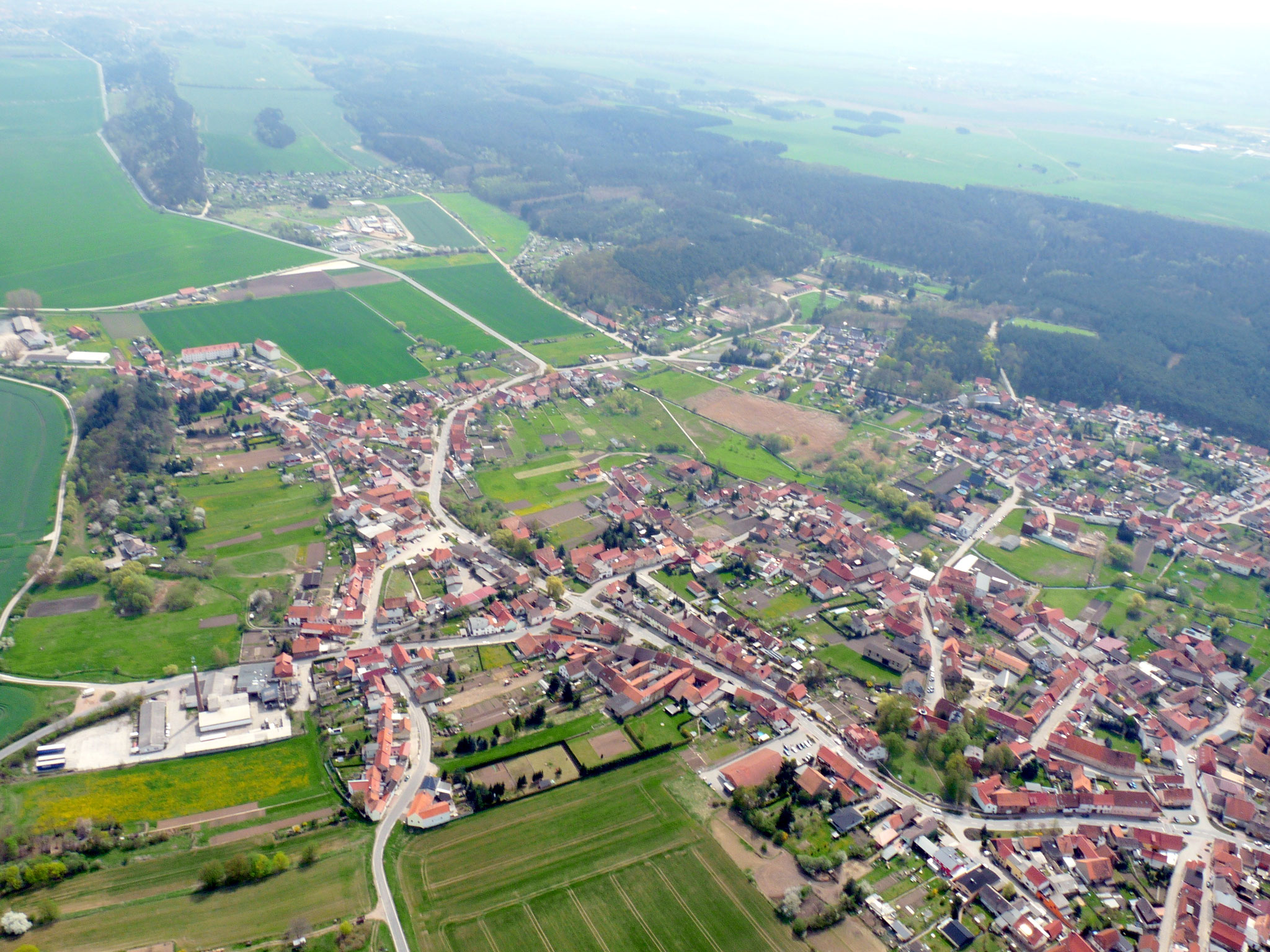 Blick von West nach Ost 2
