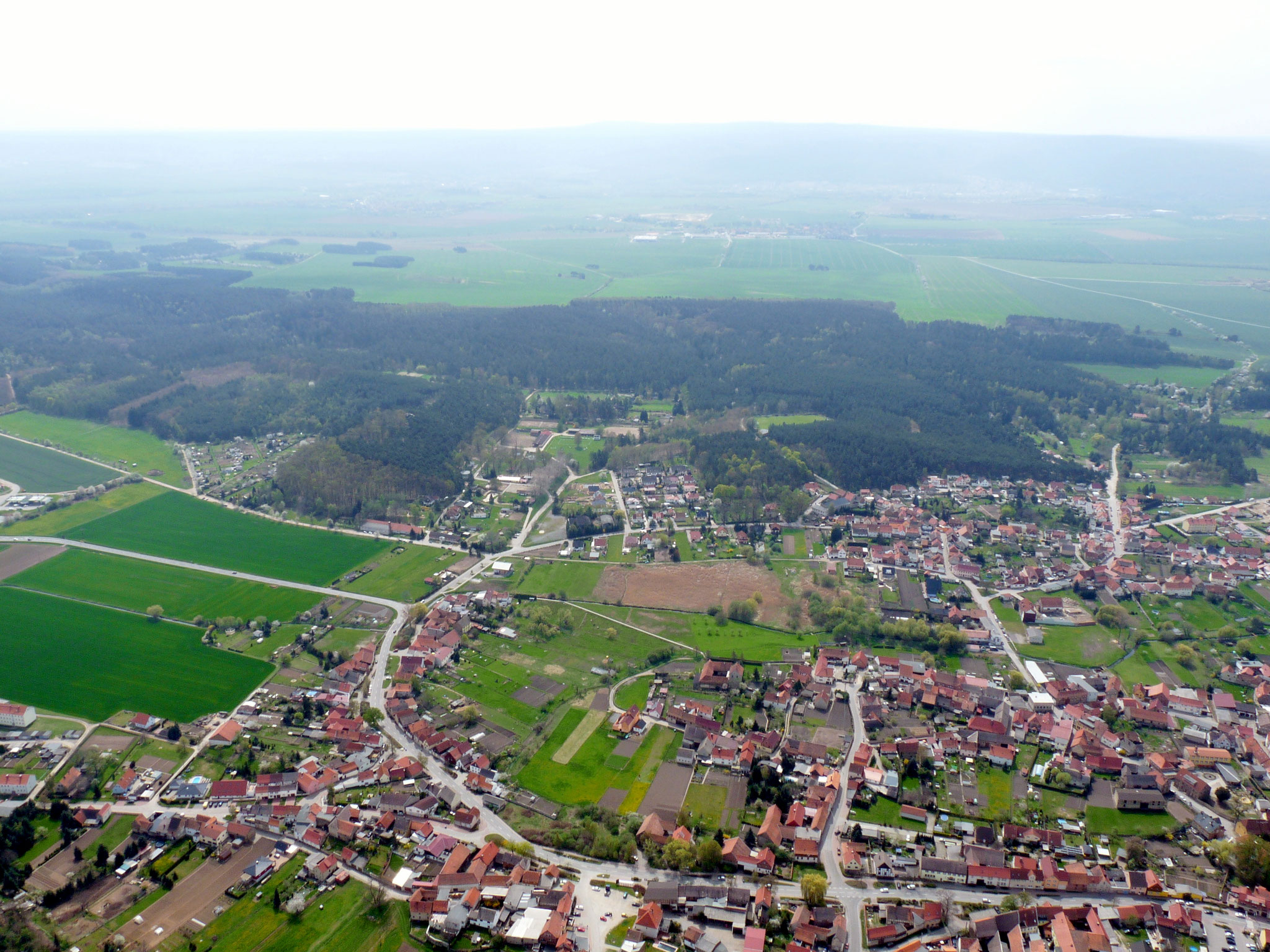 Blick von Nord nach Süd 2