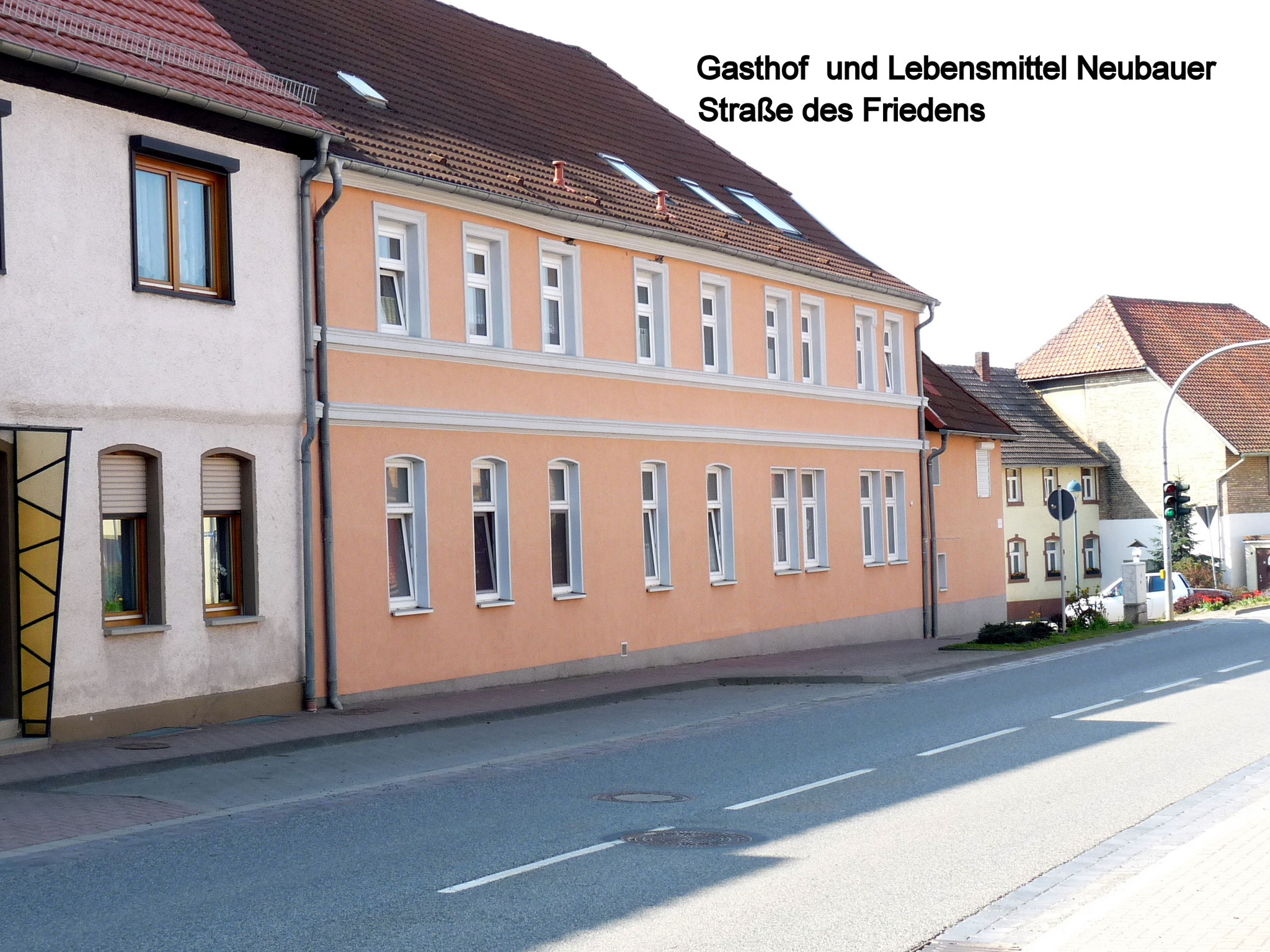 Gasthof "Schwarzer Adler"