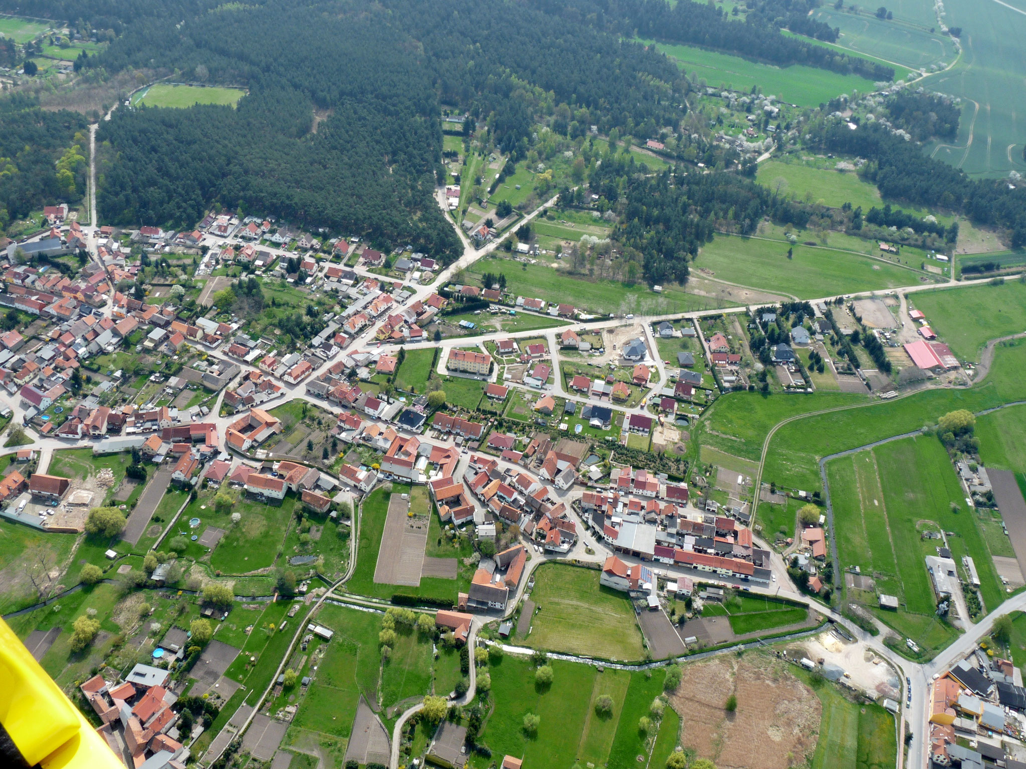 Blick von Nord nach Süd 3
