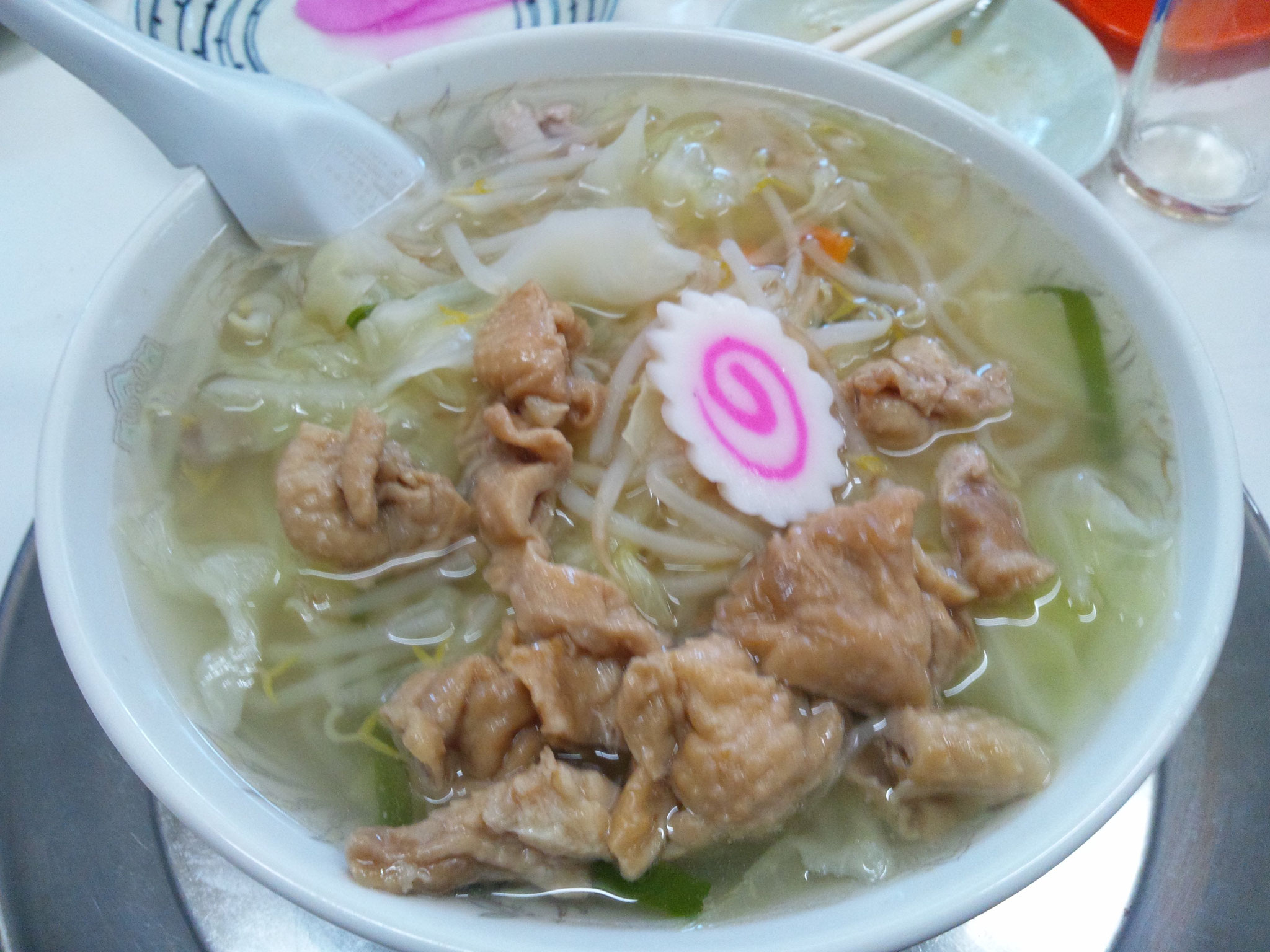 盛信軒（タンメン）