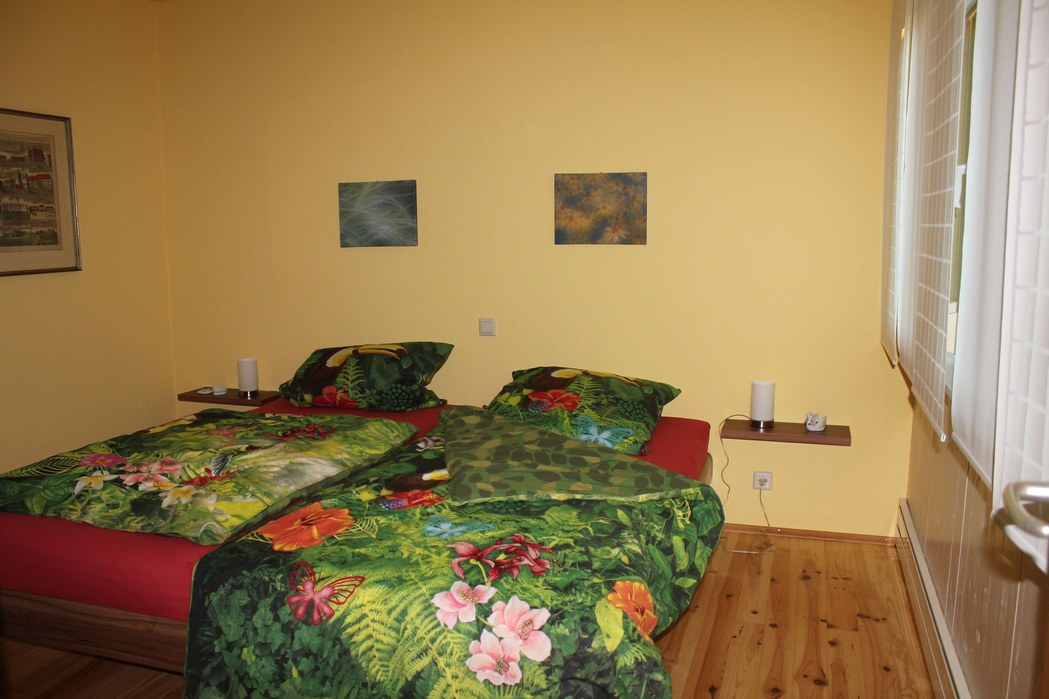 Doppelbett (Kingsize)/ Double bed