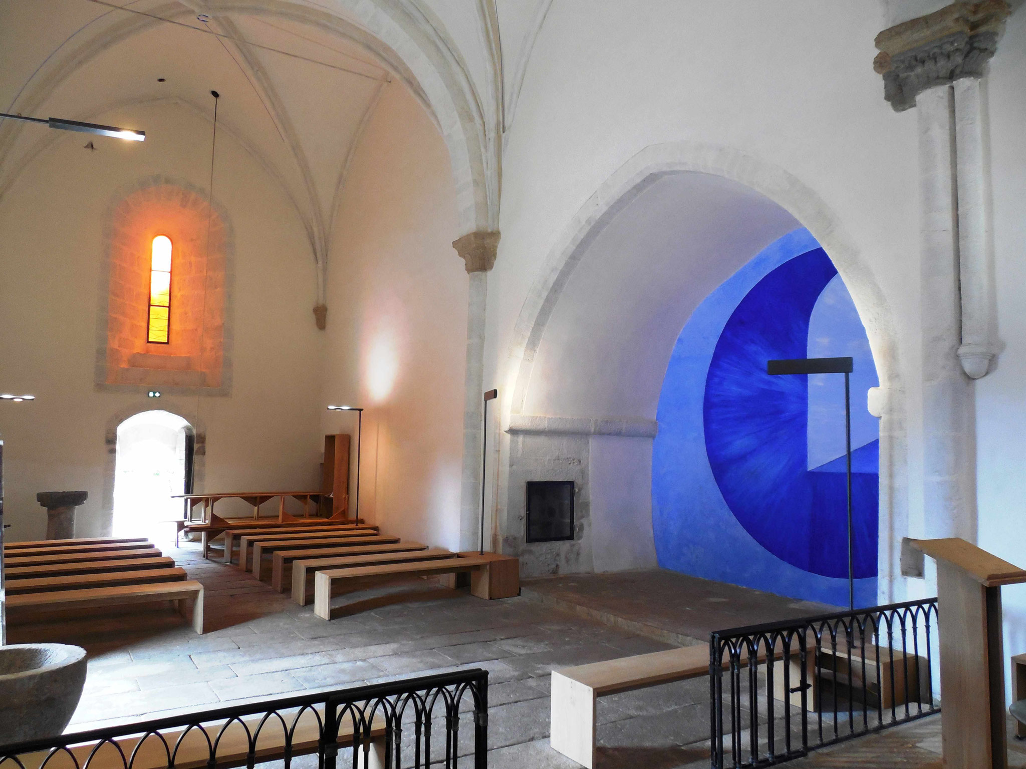église saint amand le petit visite guidée pah pays d'art et d'histoire monts et barrages 4 juillet 2026 nuit des églises 