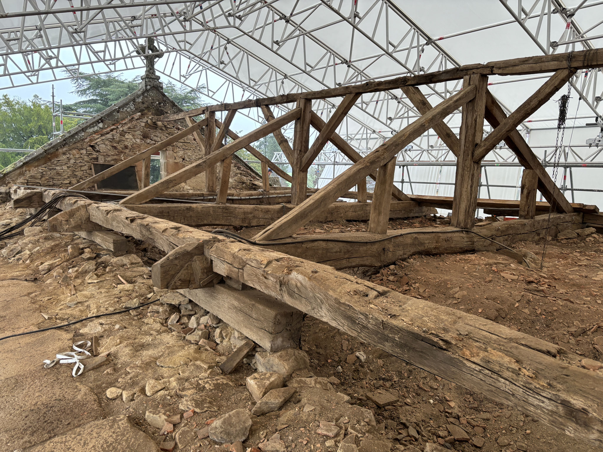 église neuvic entier visite guidée visite de chantier restauration architecte pah pays d'art et d'histoire monts et barrages 7 juillet 2026 nuit des églises 