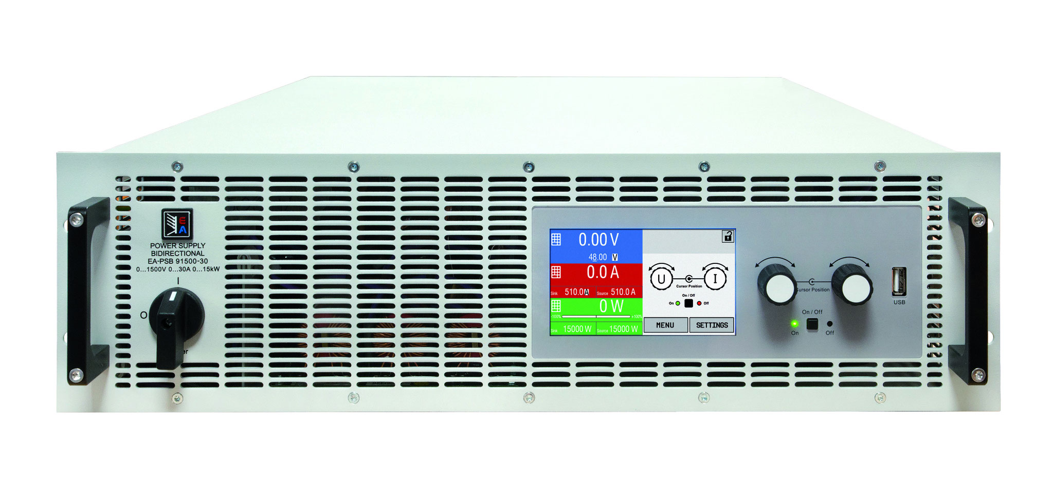 Electronic DC Loads (analog and regenerative)