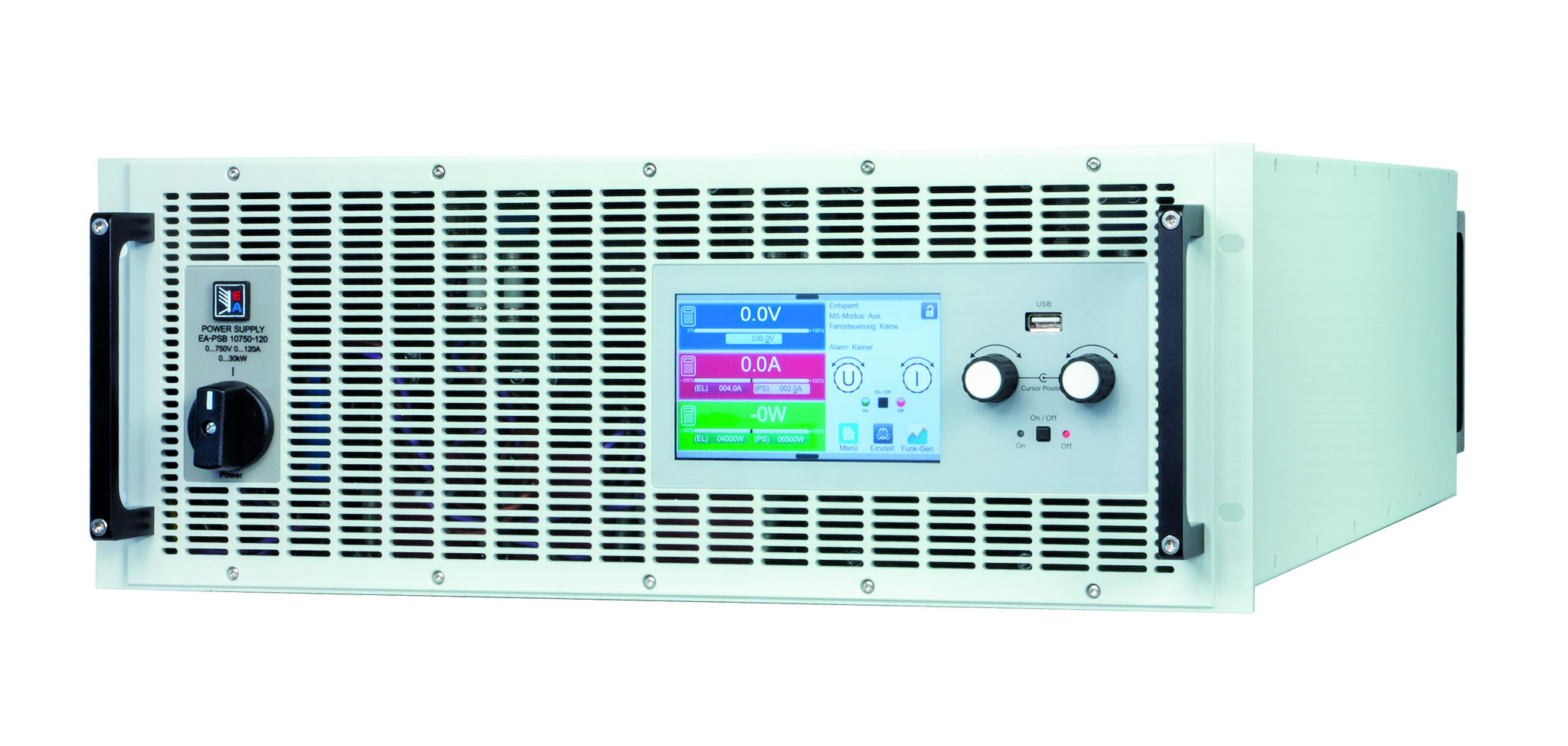 Programmable DC Power Supplies