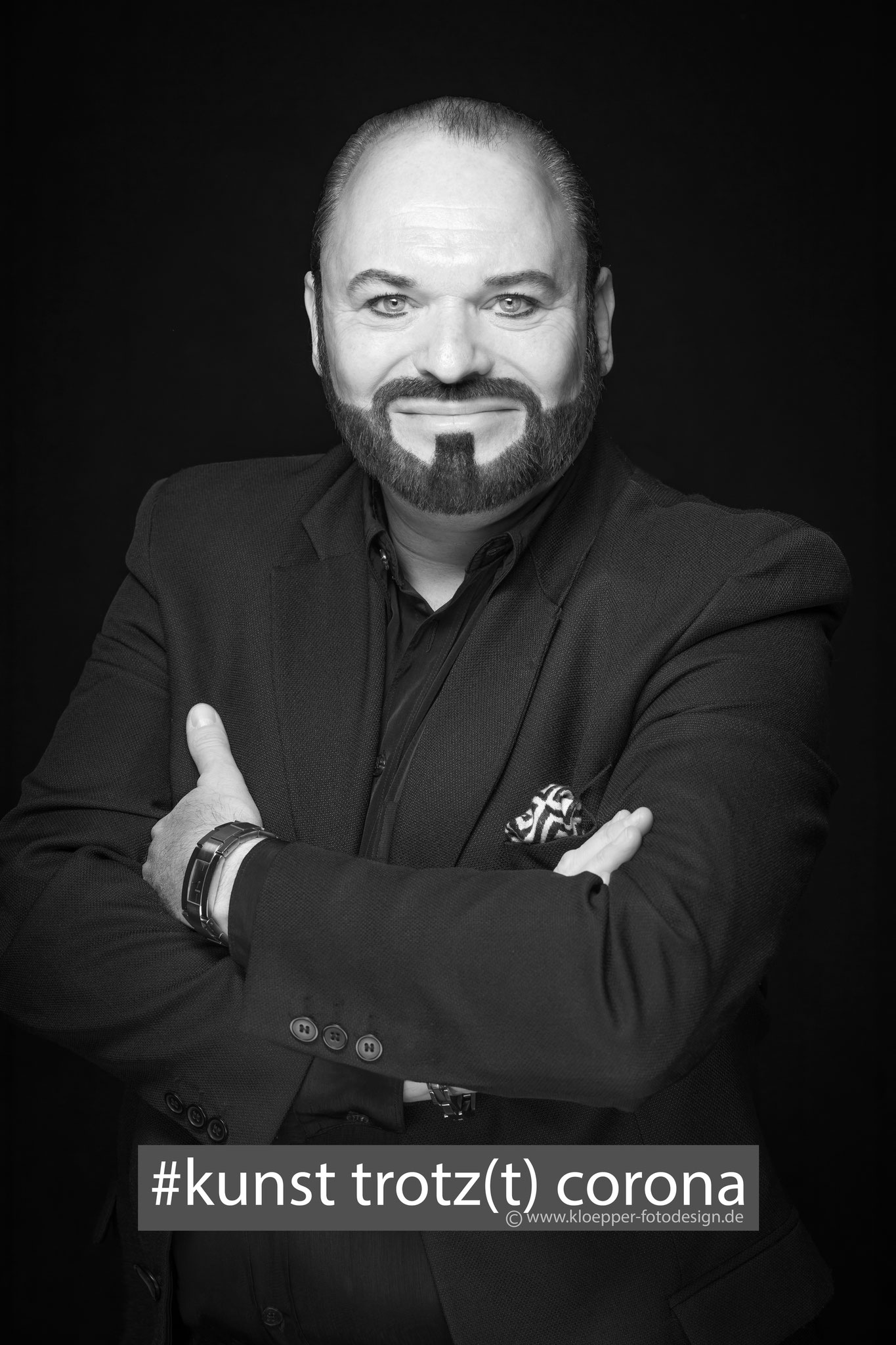 Marc Masconi, Sänger, Pianist