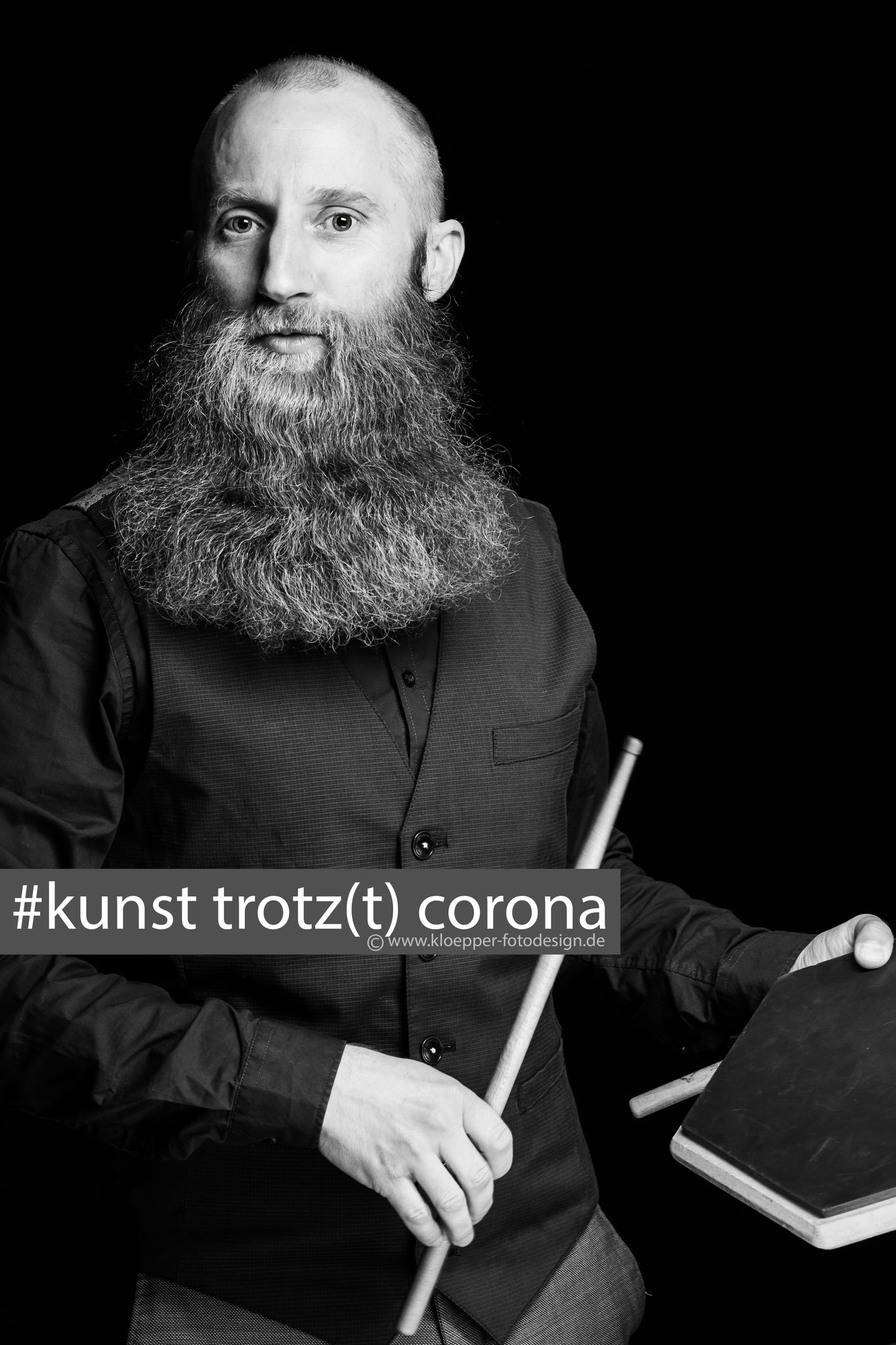 Timo Warnecke-Drummer