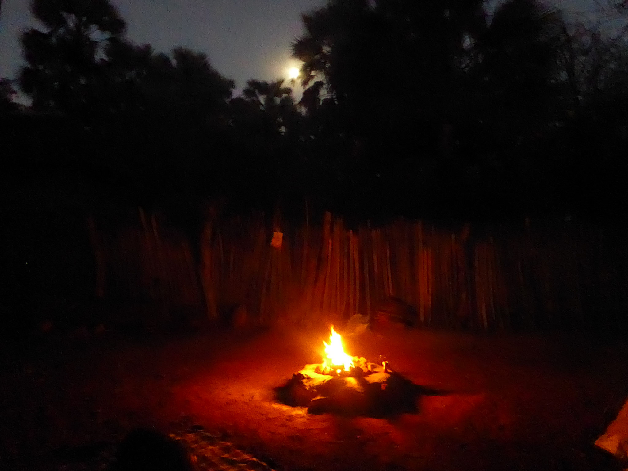 Epupafall Campsite