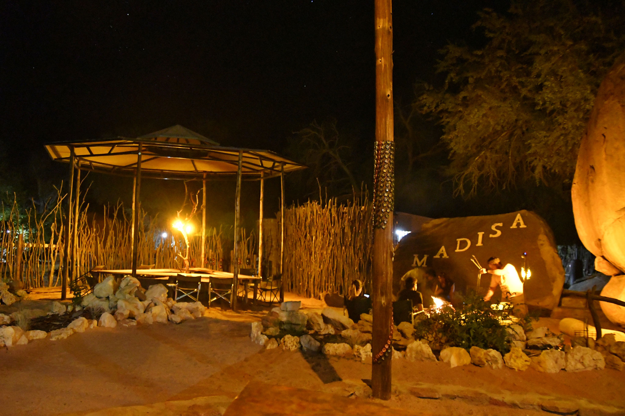 Madisa Camp Damaraland 