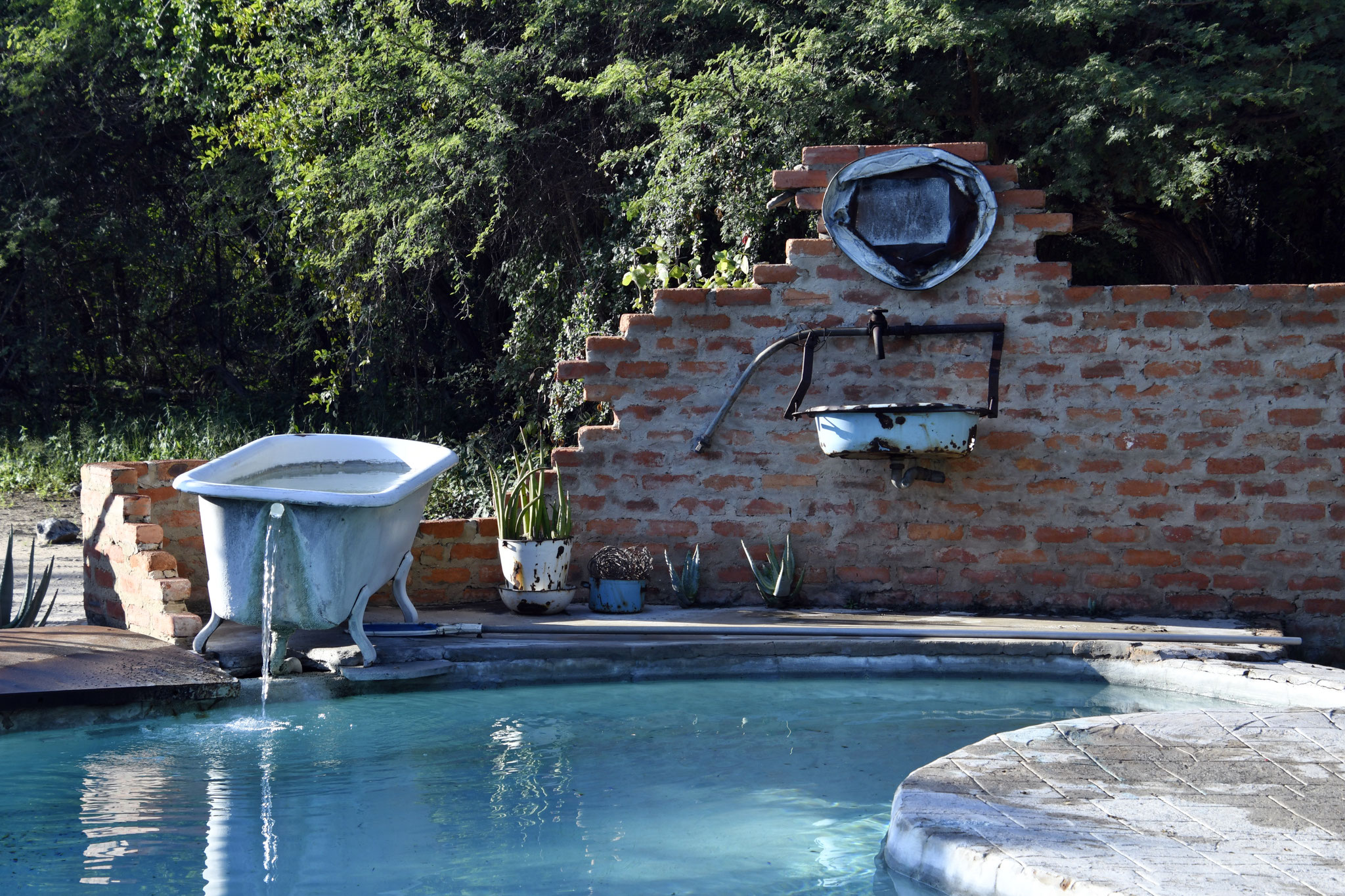 Roys Rest Camp bei Grootfontein 