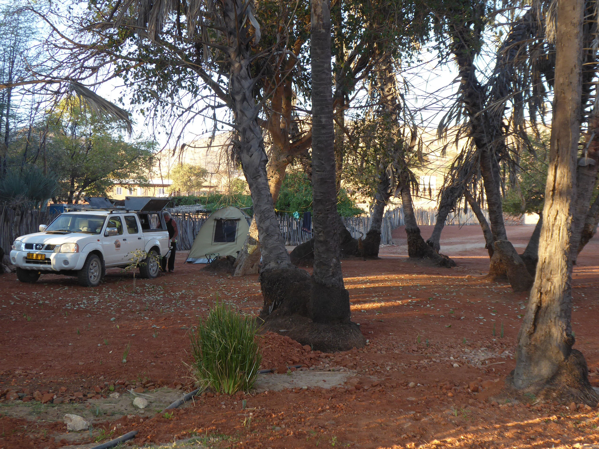 Epupafall Campsite