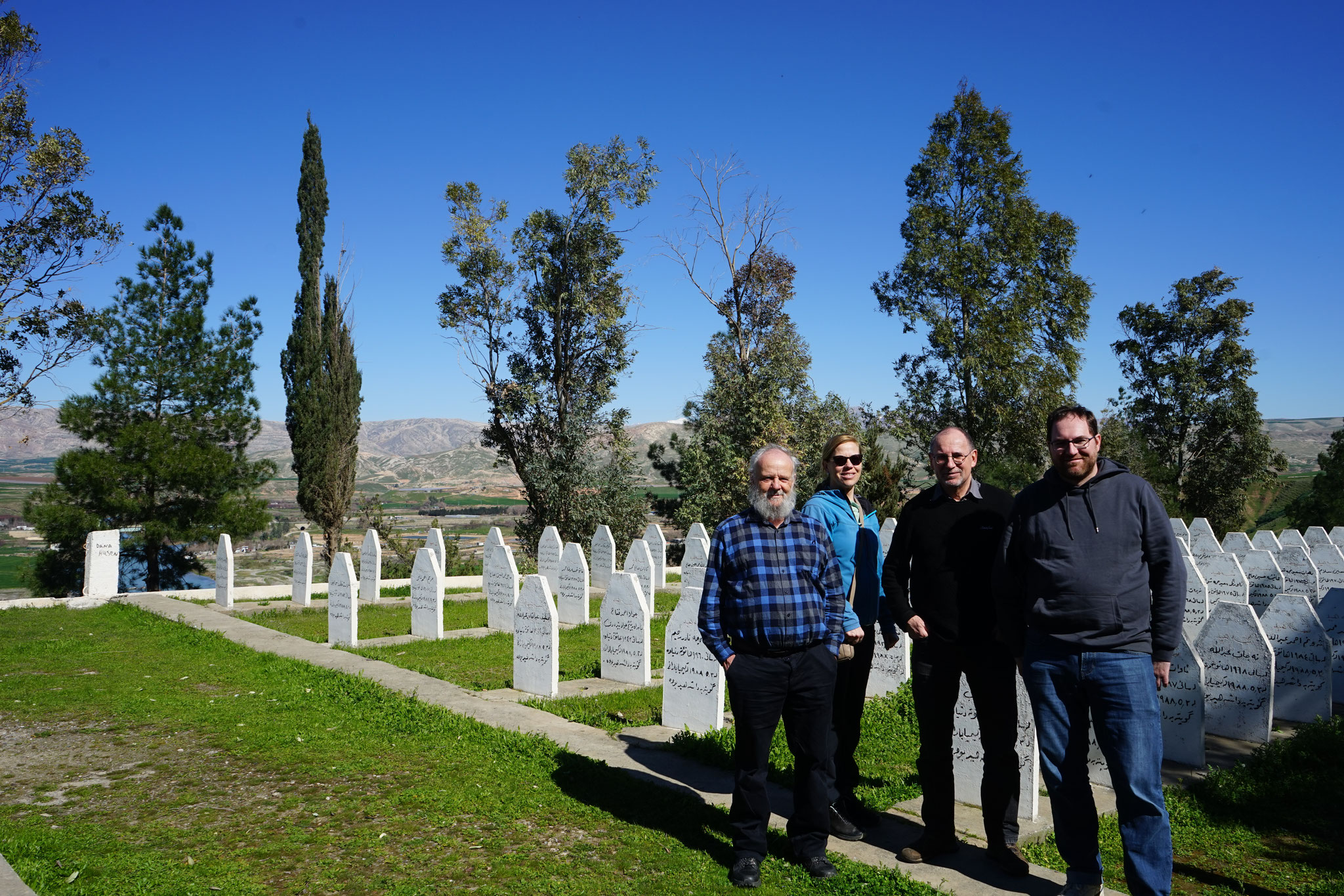 Goptapa Anfal Monument