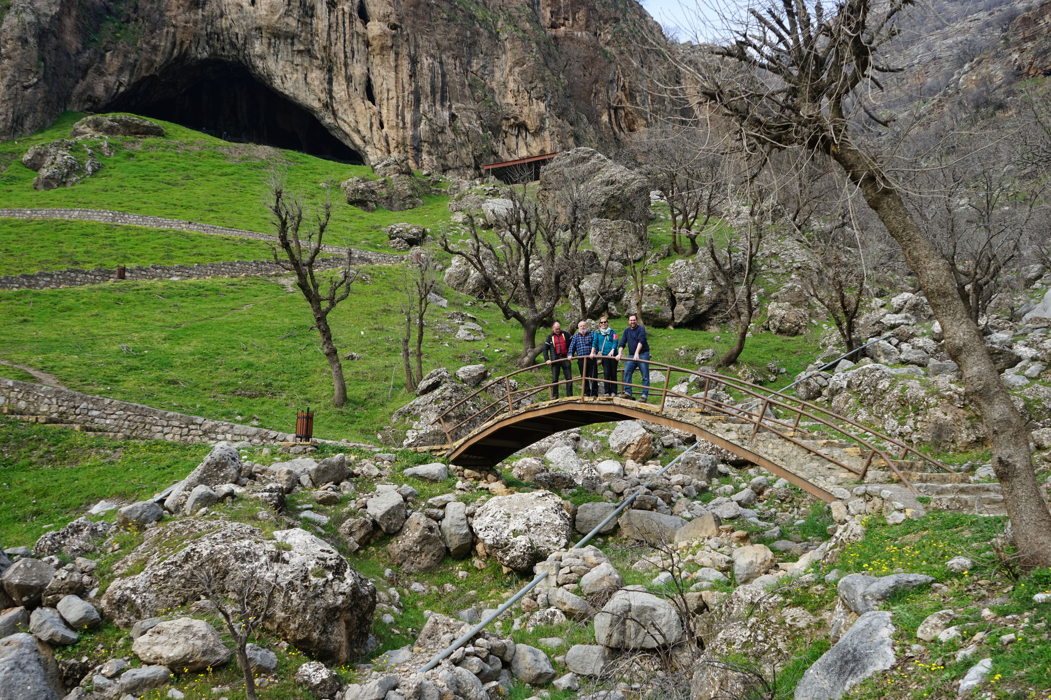 Shanidar Cave 