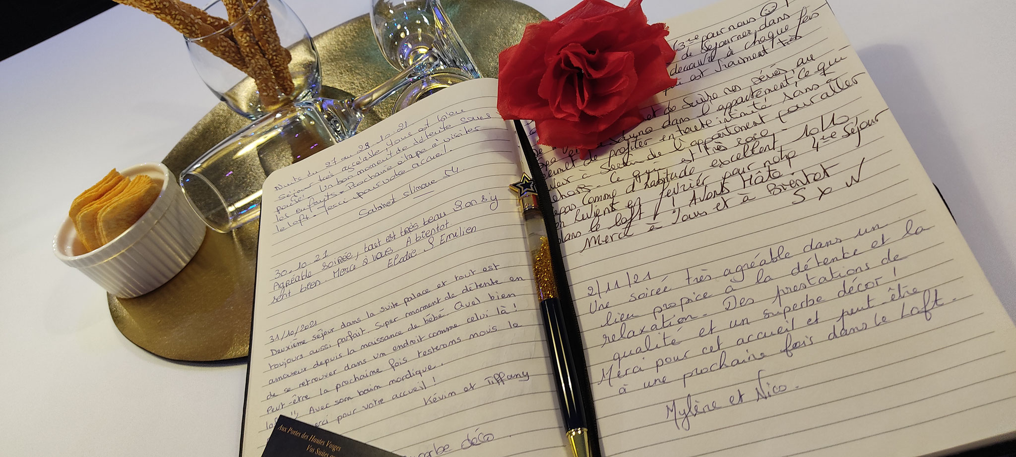 Commentaire vacances vosges
