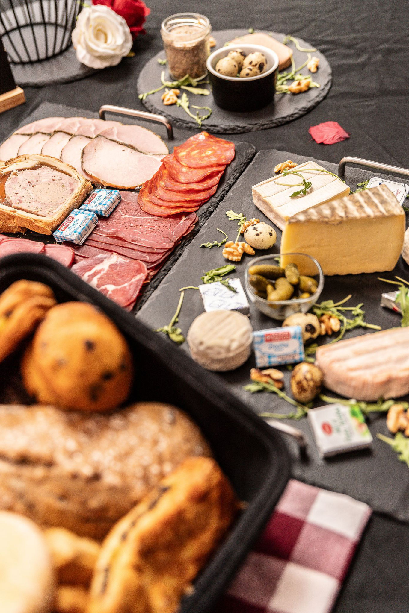 Brunch terroir & campagnard
