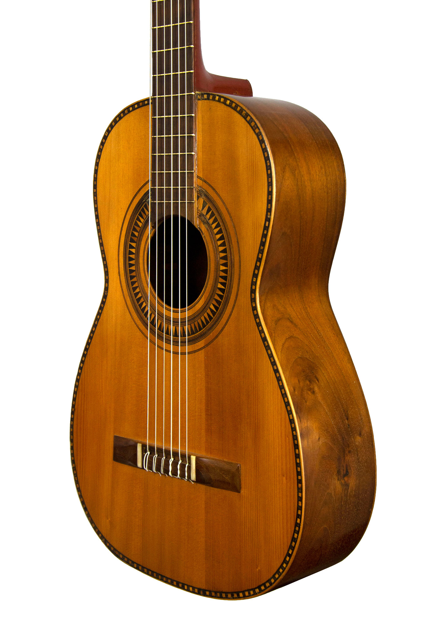 Salvador Ibáñez Classical Guitar Galerie des Luthiers