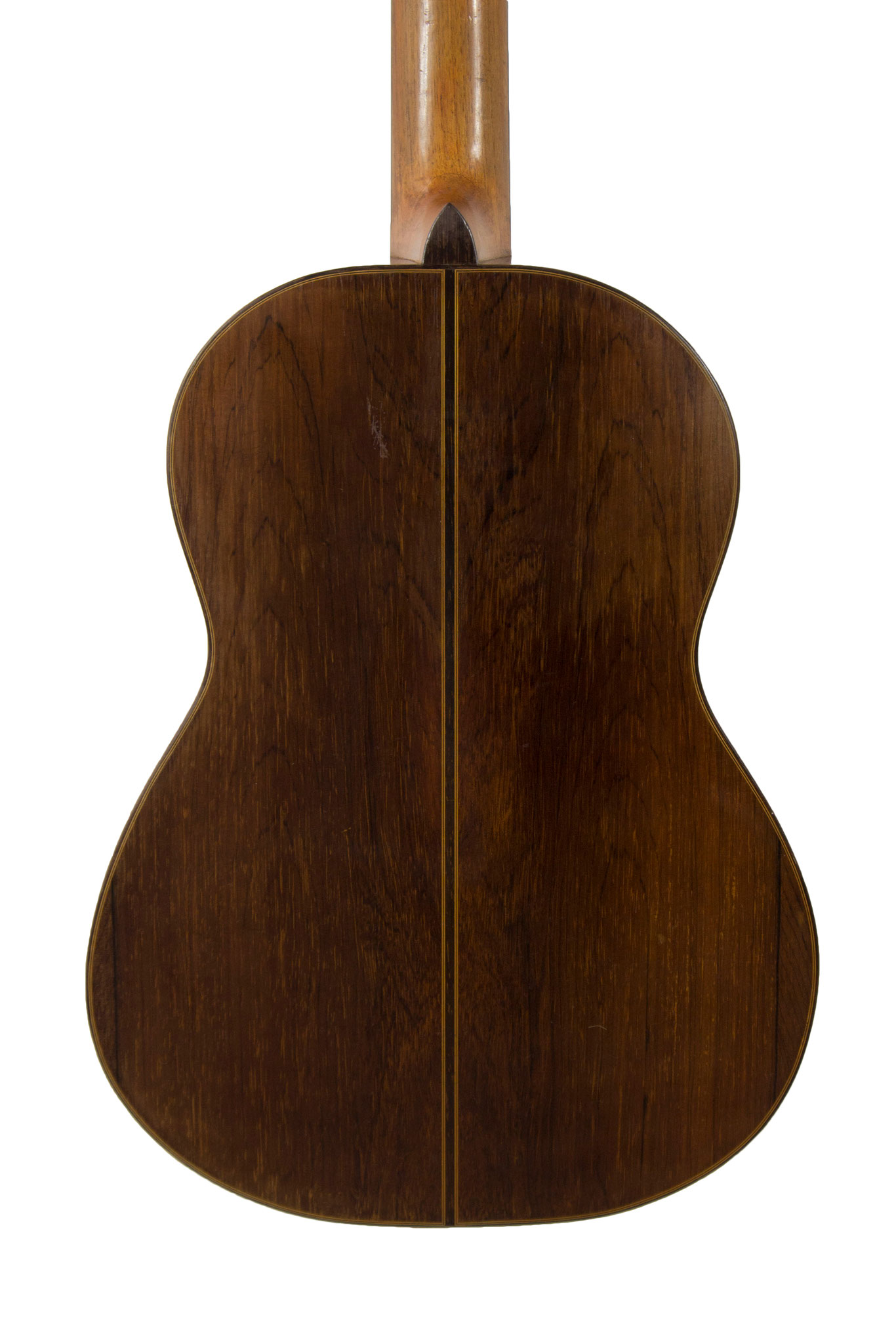 Robert Bouchet 1964 Classical Guitar Galerie des Luthiers