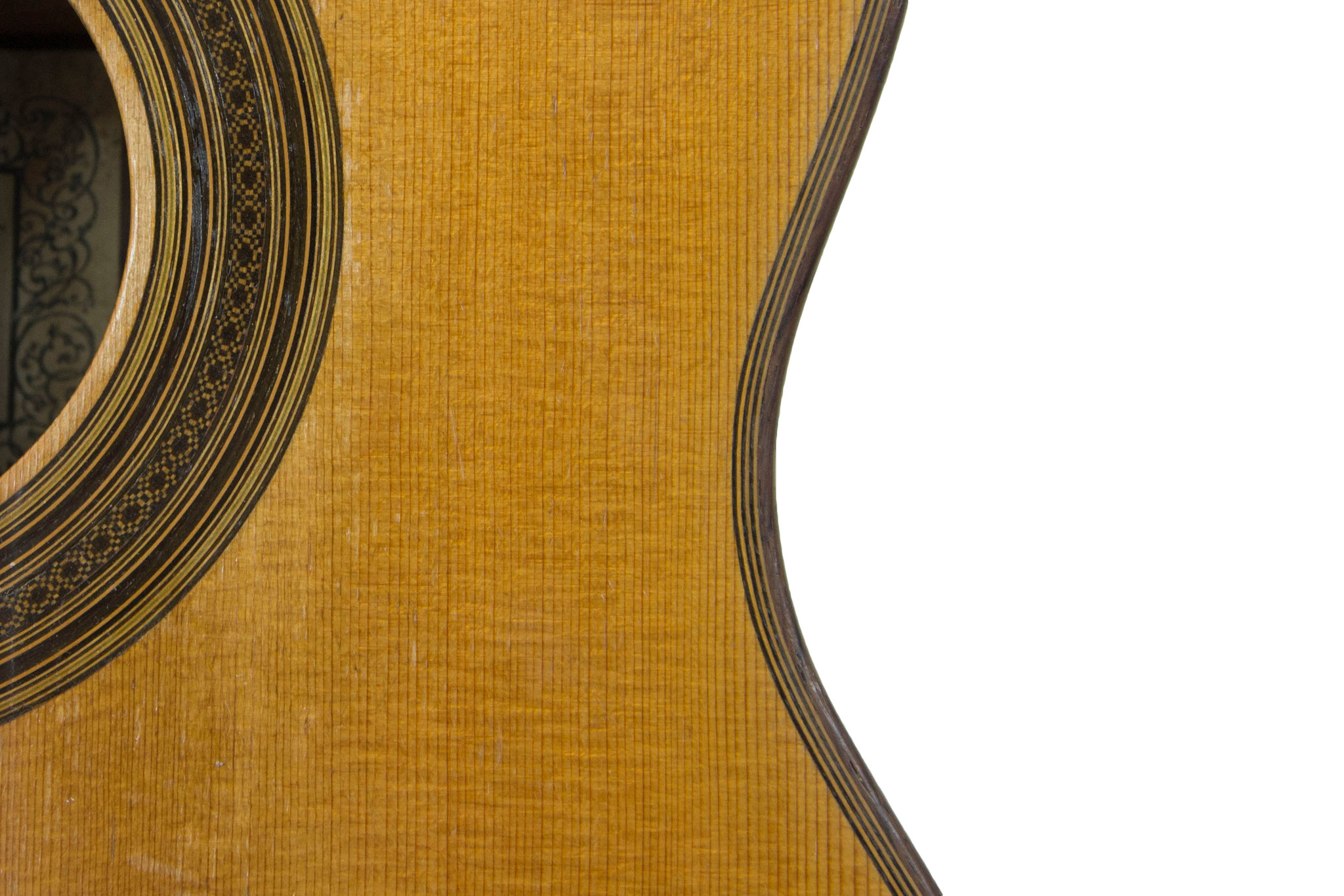 Robert Bouchet 1964 Classical Guitar Galerie des Luthiers