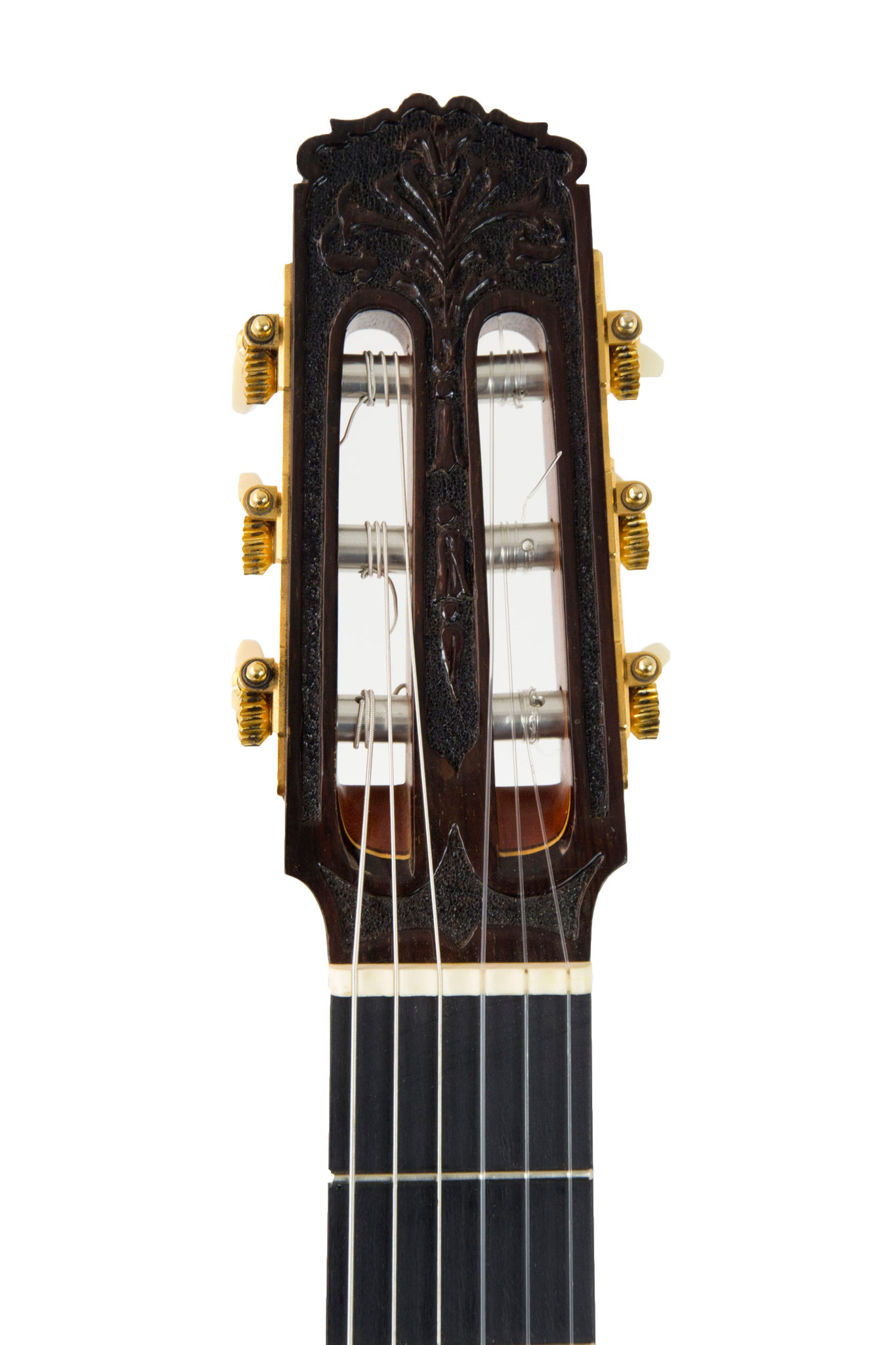 Sumio Kurosawa 2004 Classical Guitar Galerie des Luthiers