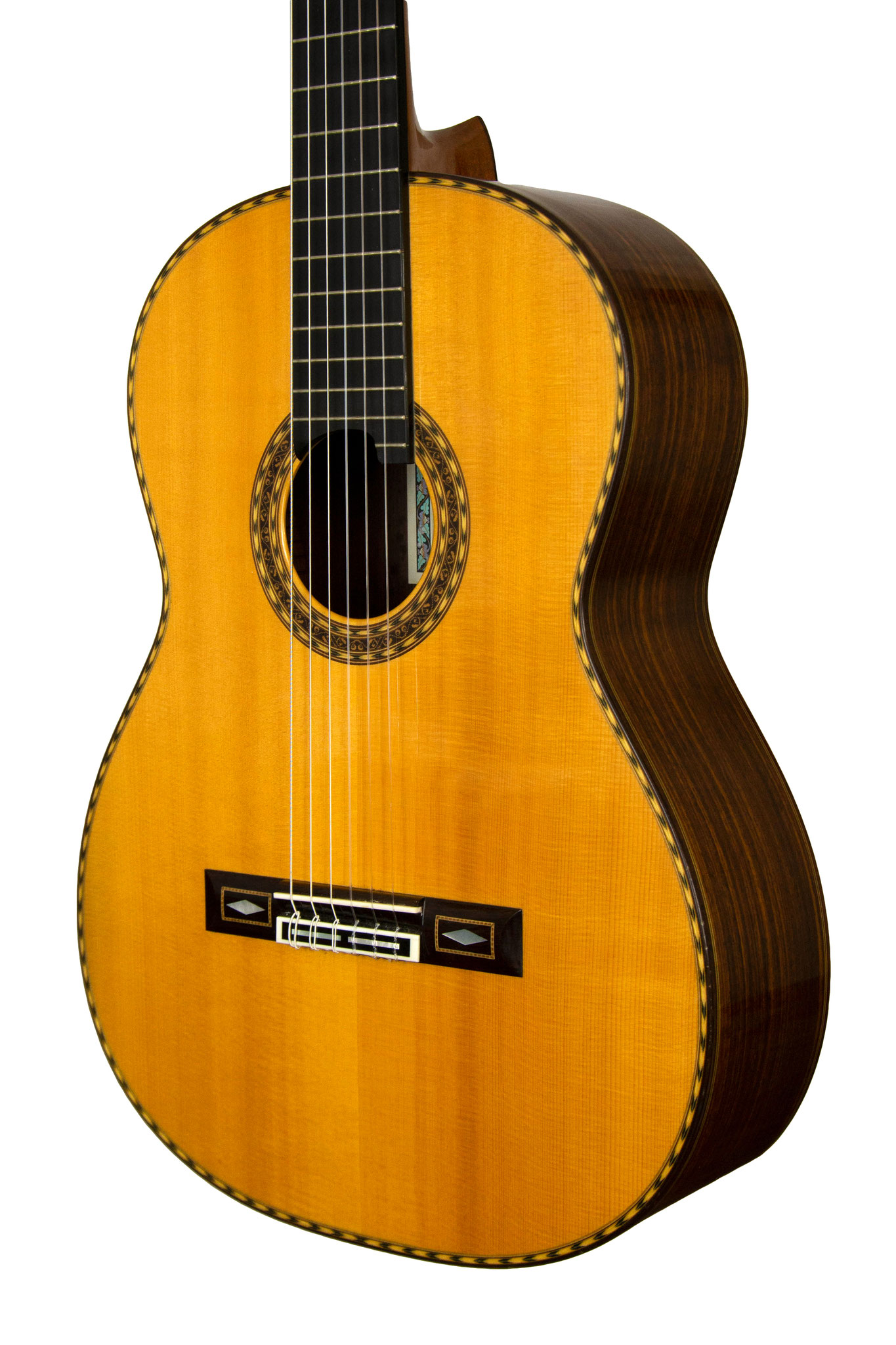 Yuichi Imai 2012 Classical Guitar Galerie des Luthiers