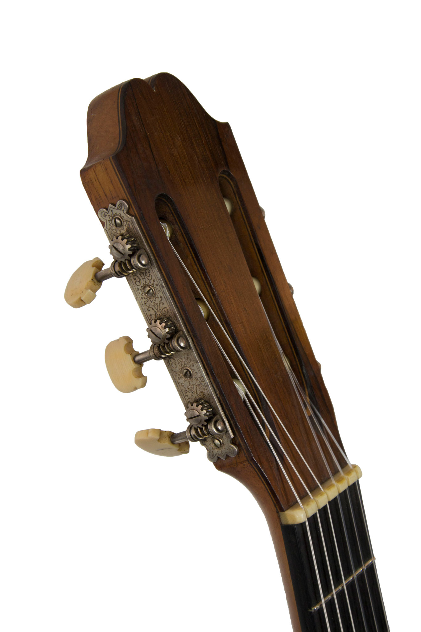 Robert Bouchet 1964 Classical Guitar Galerie des Luthiers