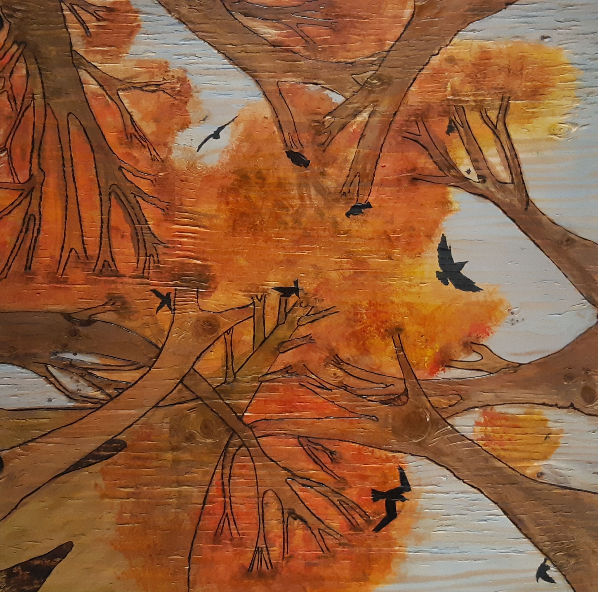 Éclore Automne