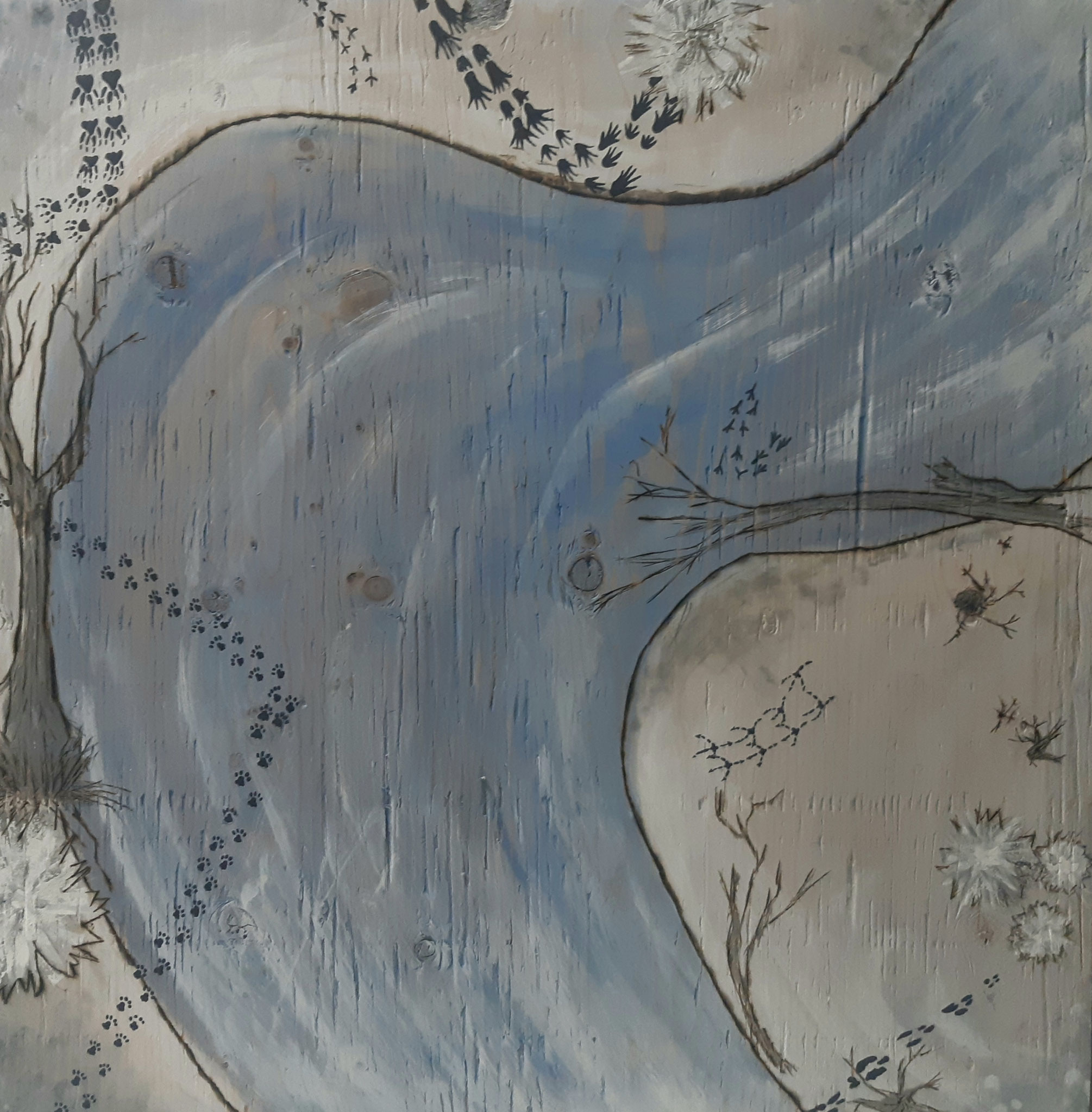 Éclore Hiver