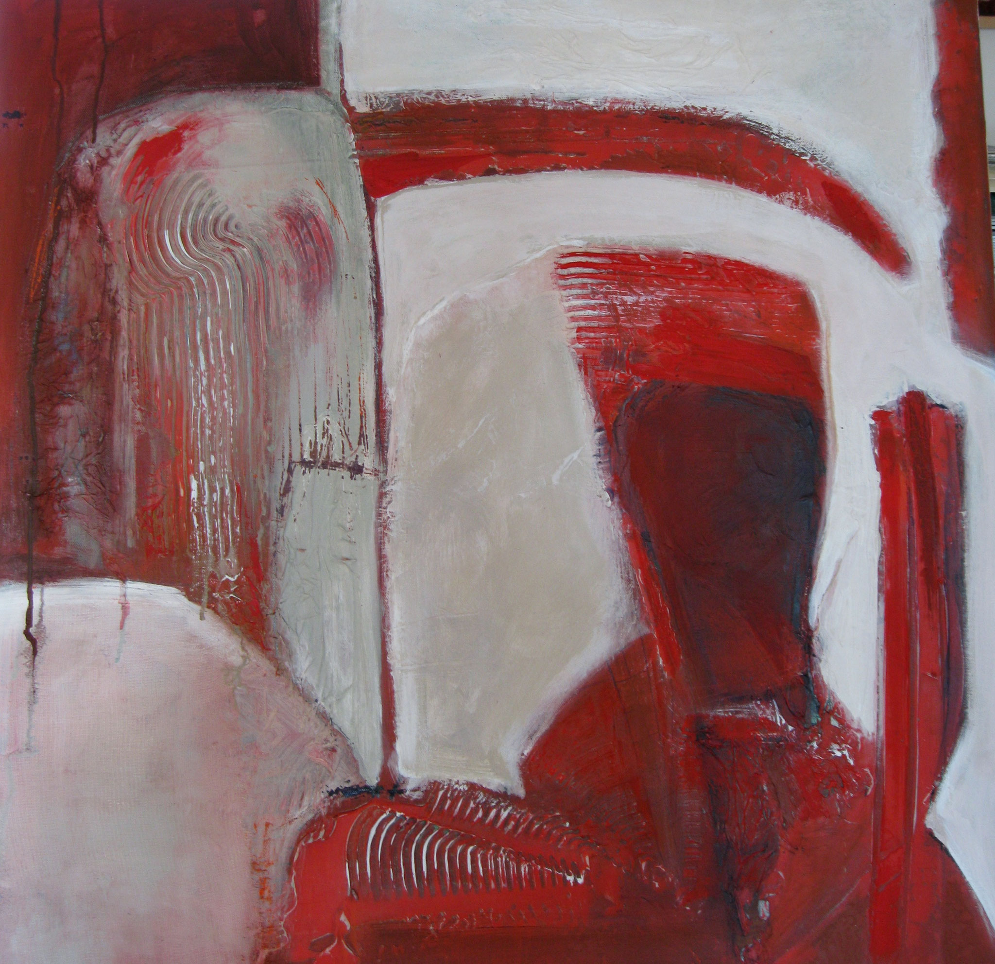Der Beschützer70 x 70 cm