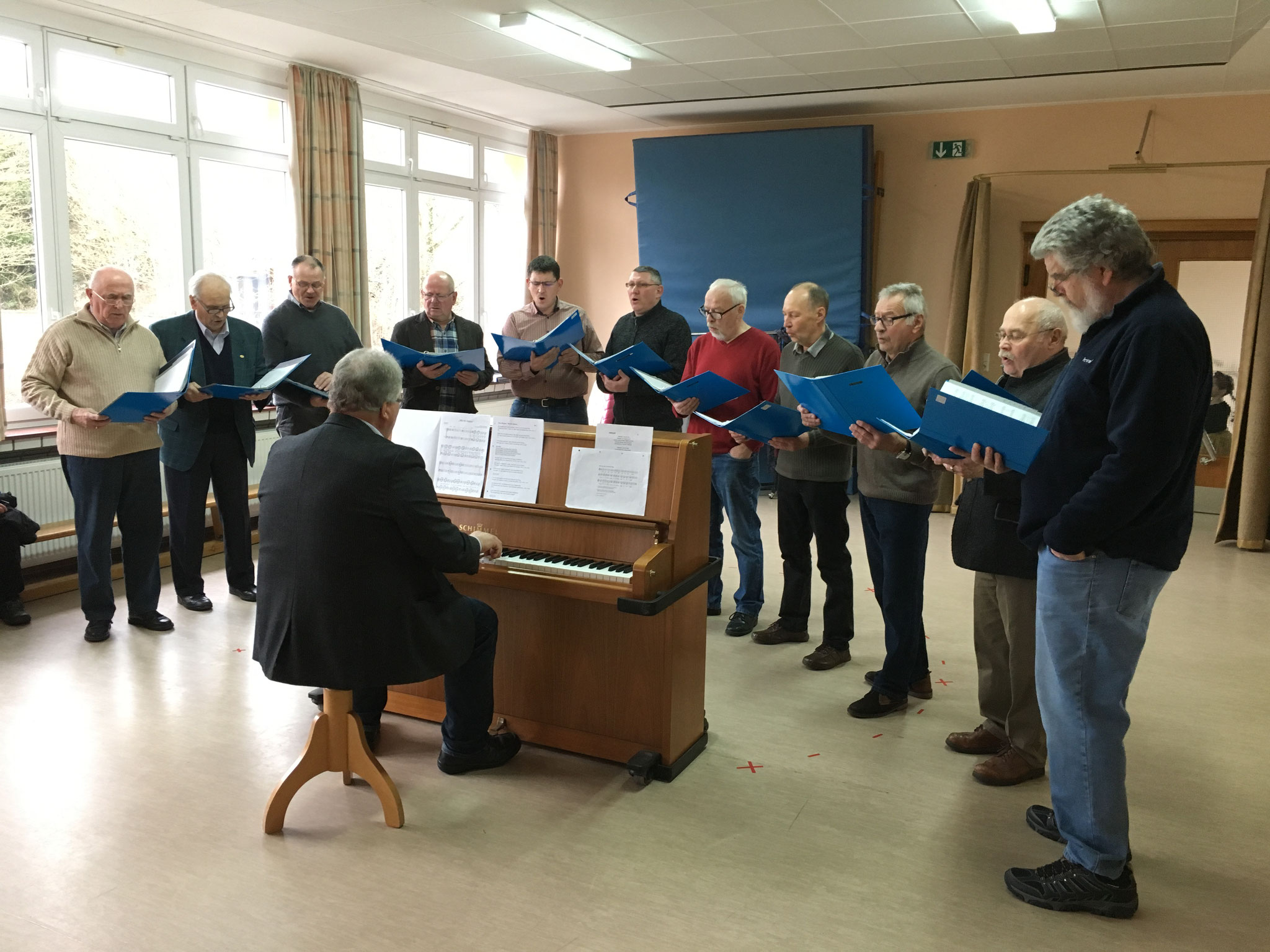 Hobbychor des MGV Weiler