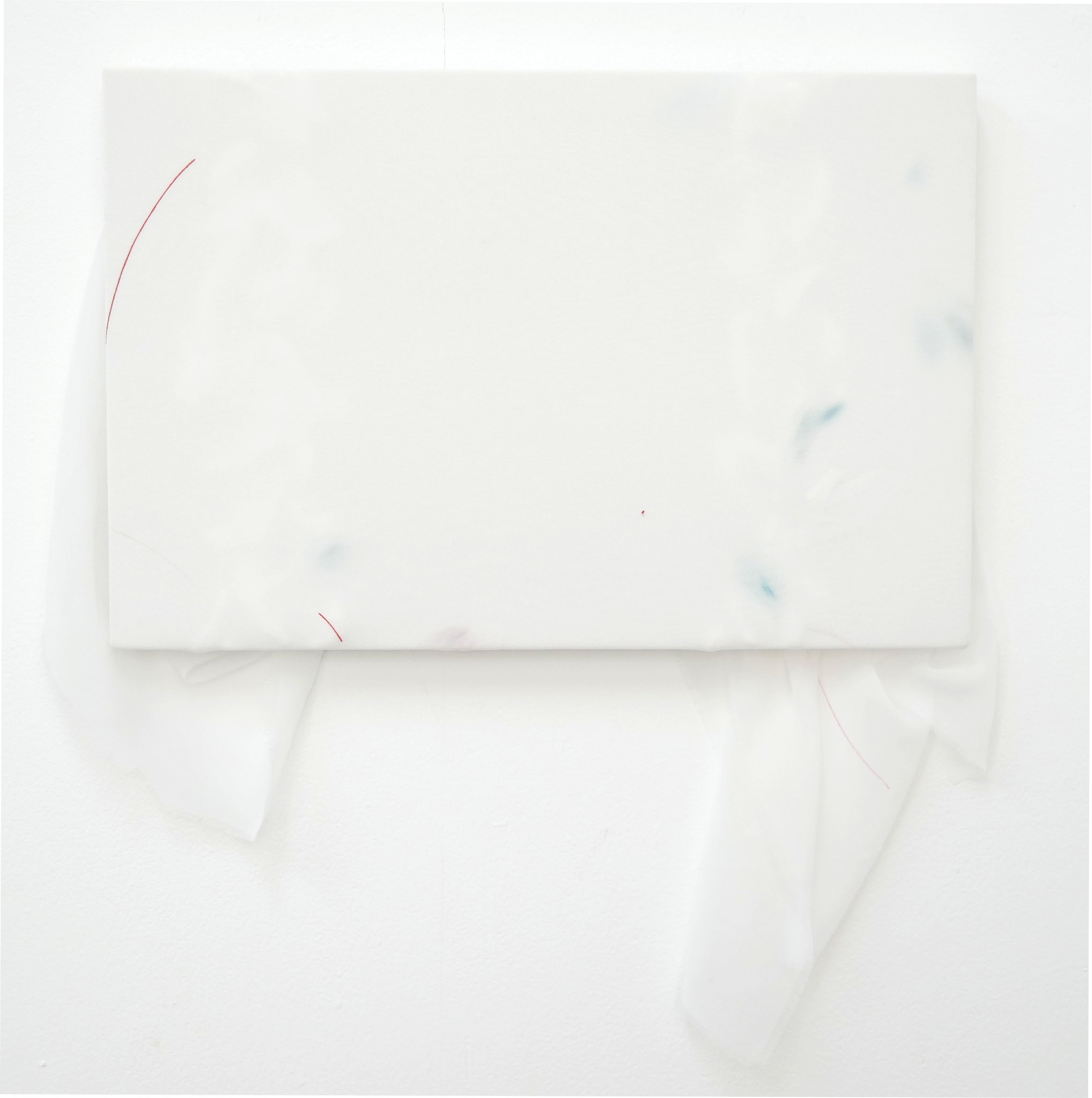 「みれみれい」 27.5×41㎝　ミクストメディア　2021