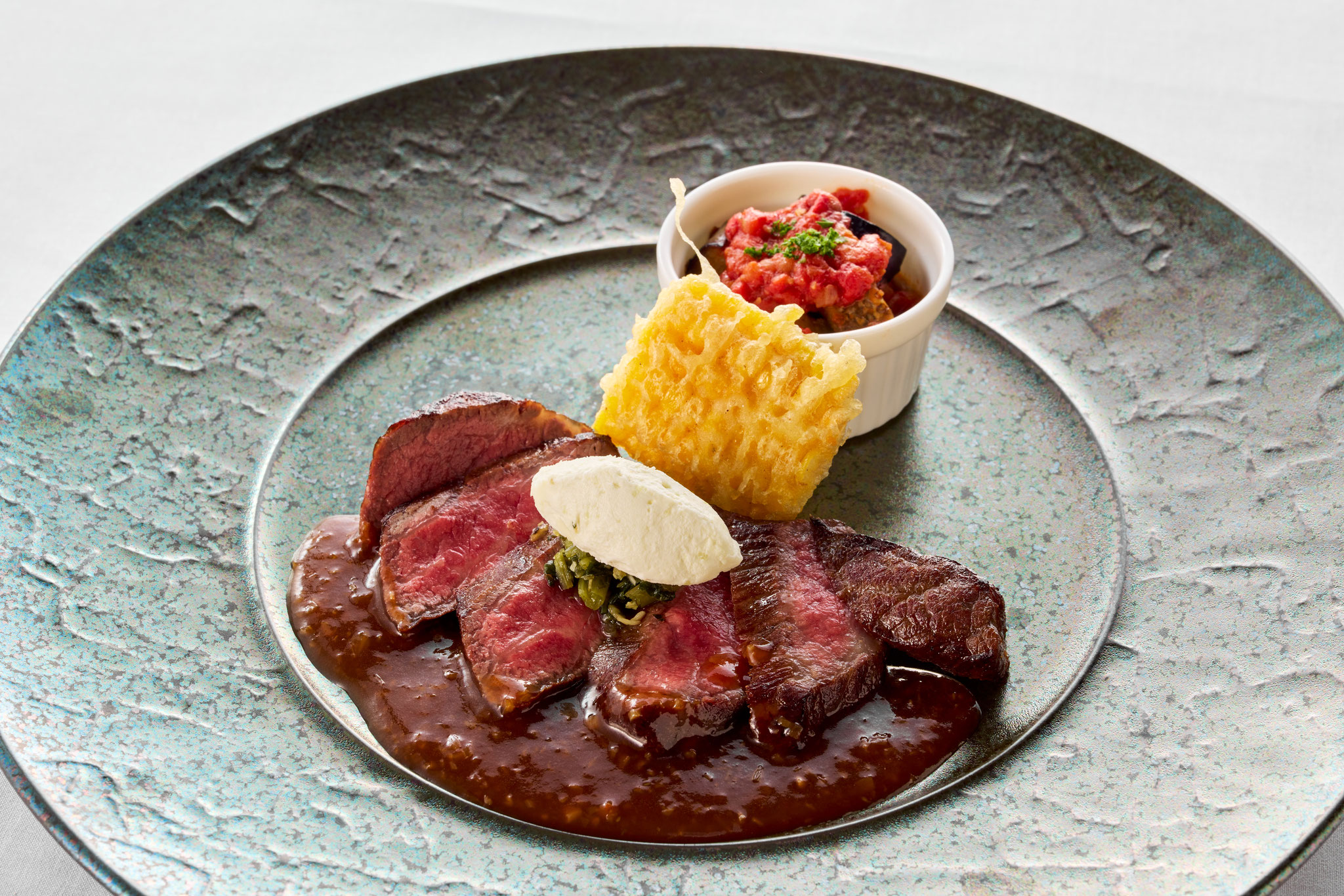 肉料理　一例