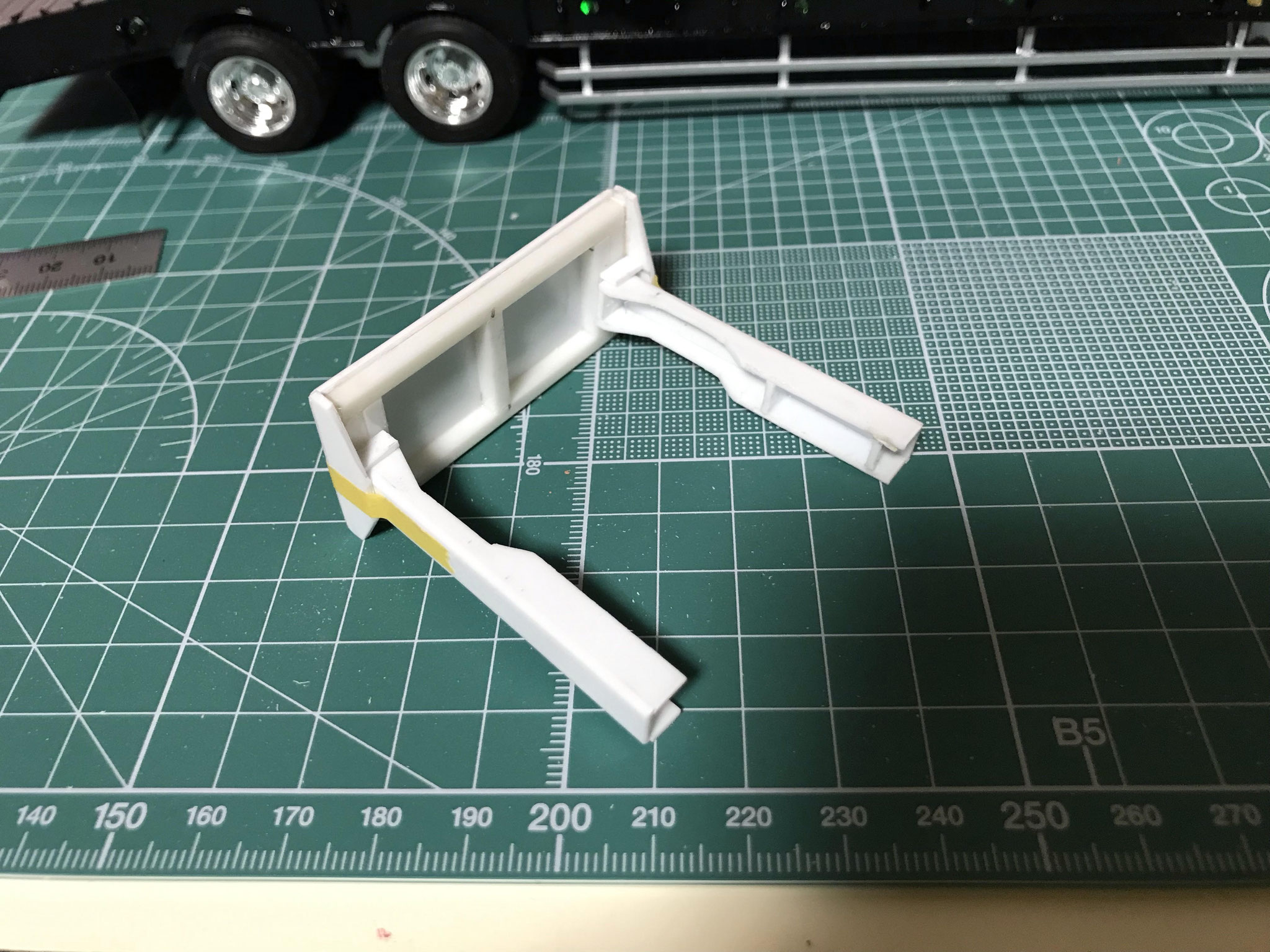 スケール トラック モデルズ Scale truck models - （トラック
