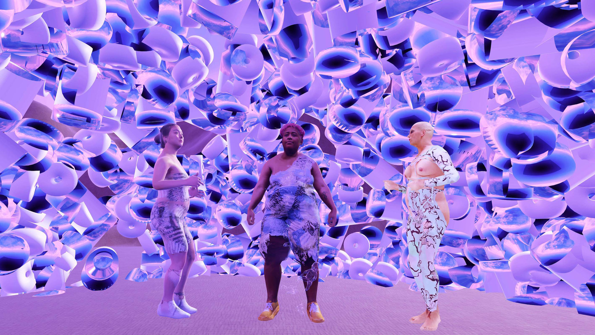 Anan Fries, [Posthuman Wombs] , 2022