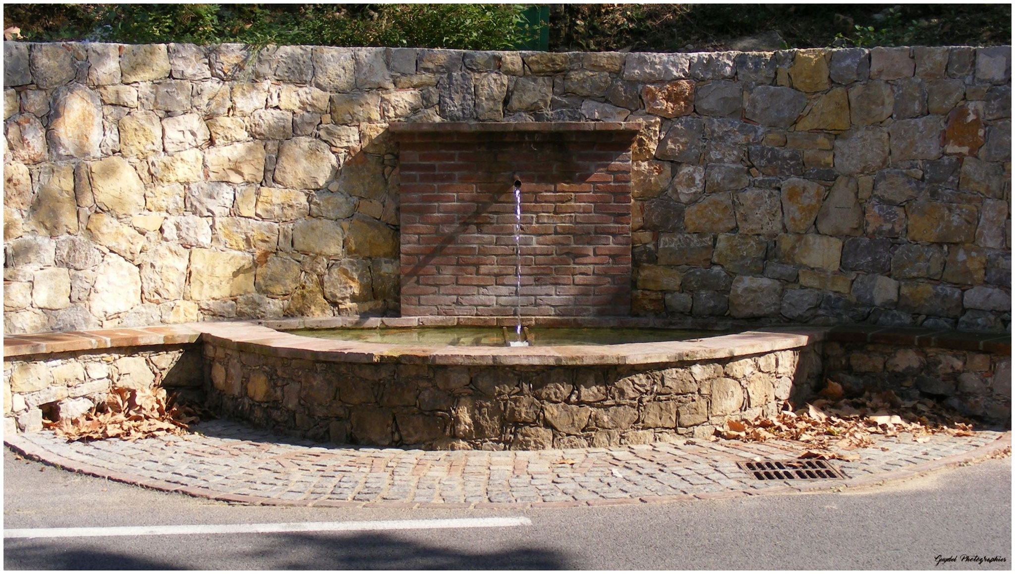 Près du cimetière