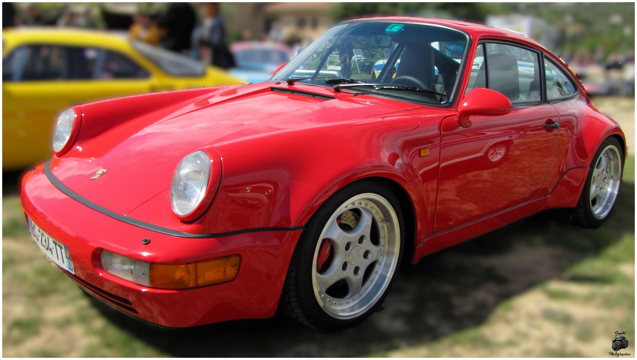 Porsche