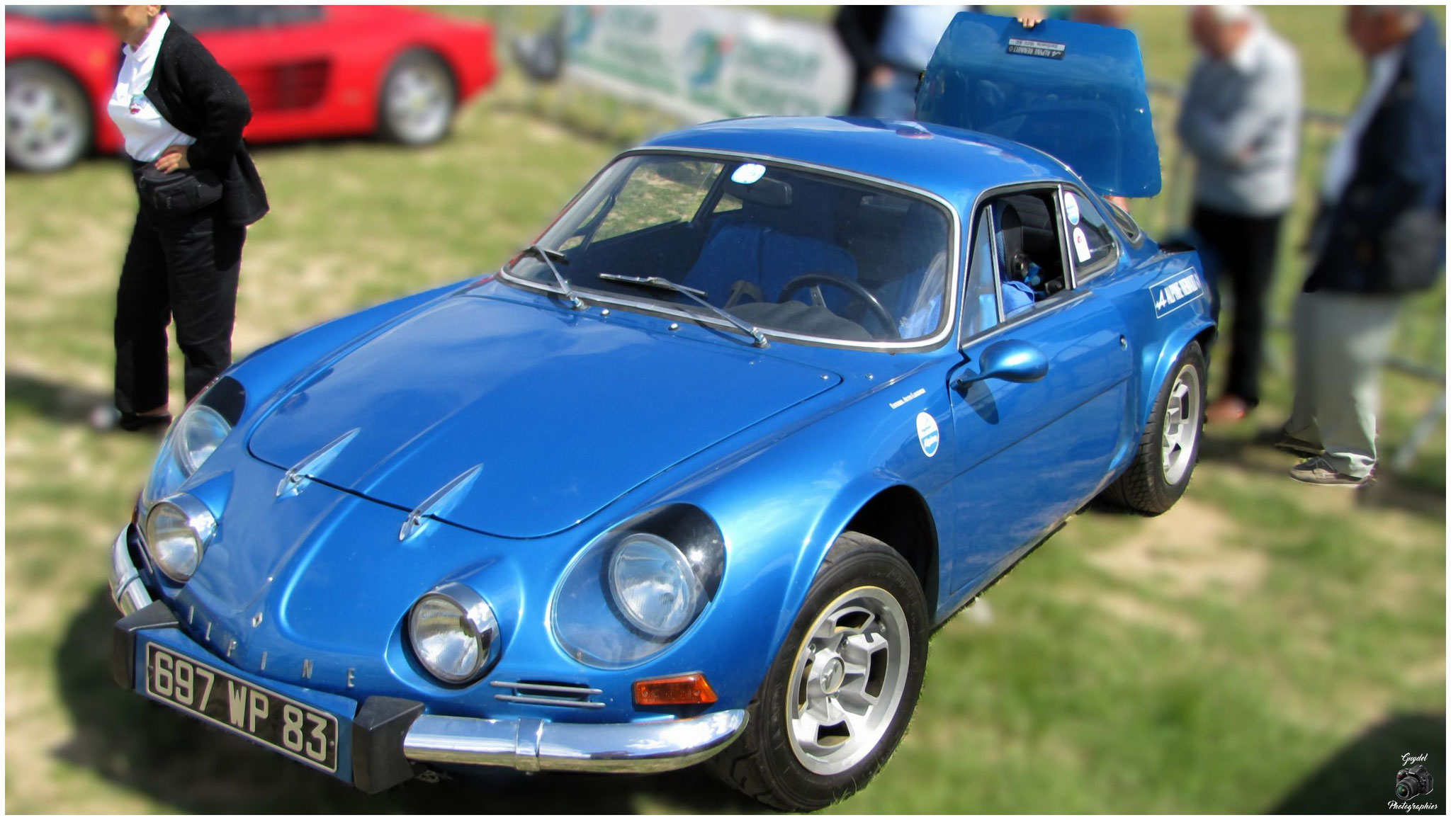 Alpine A110 Berlinette