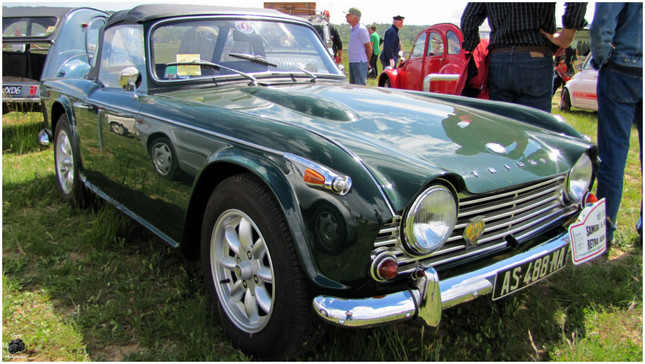 Triumph TR4