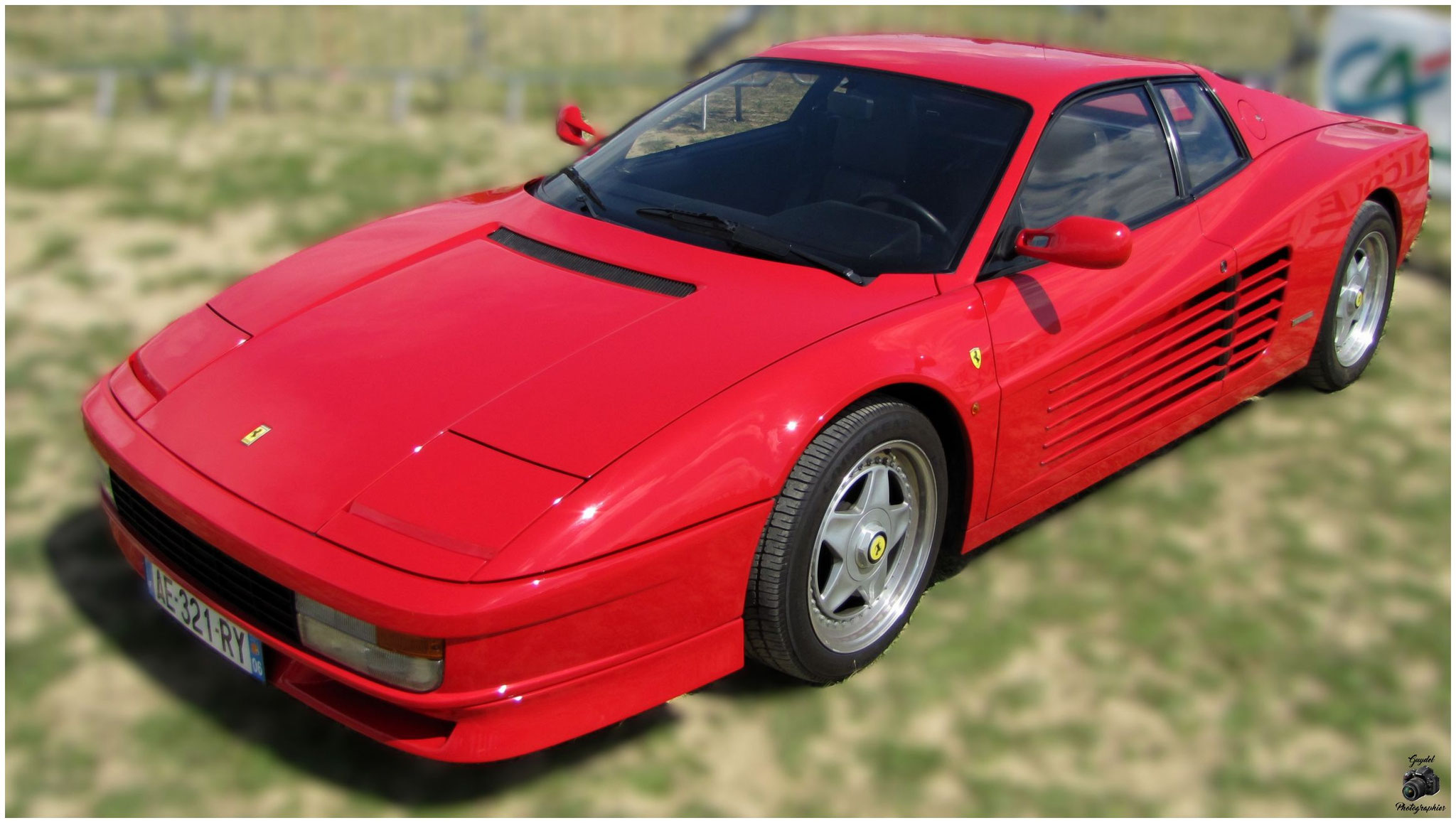 Ferrari Testarossa
