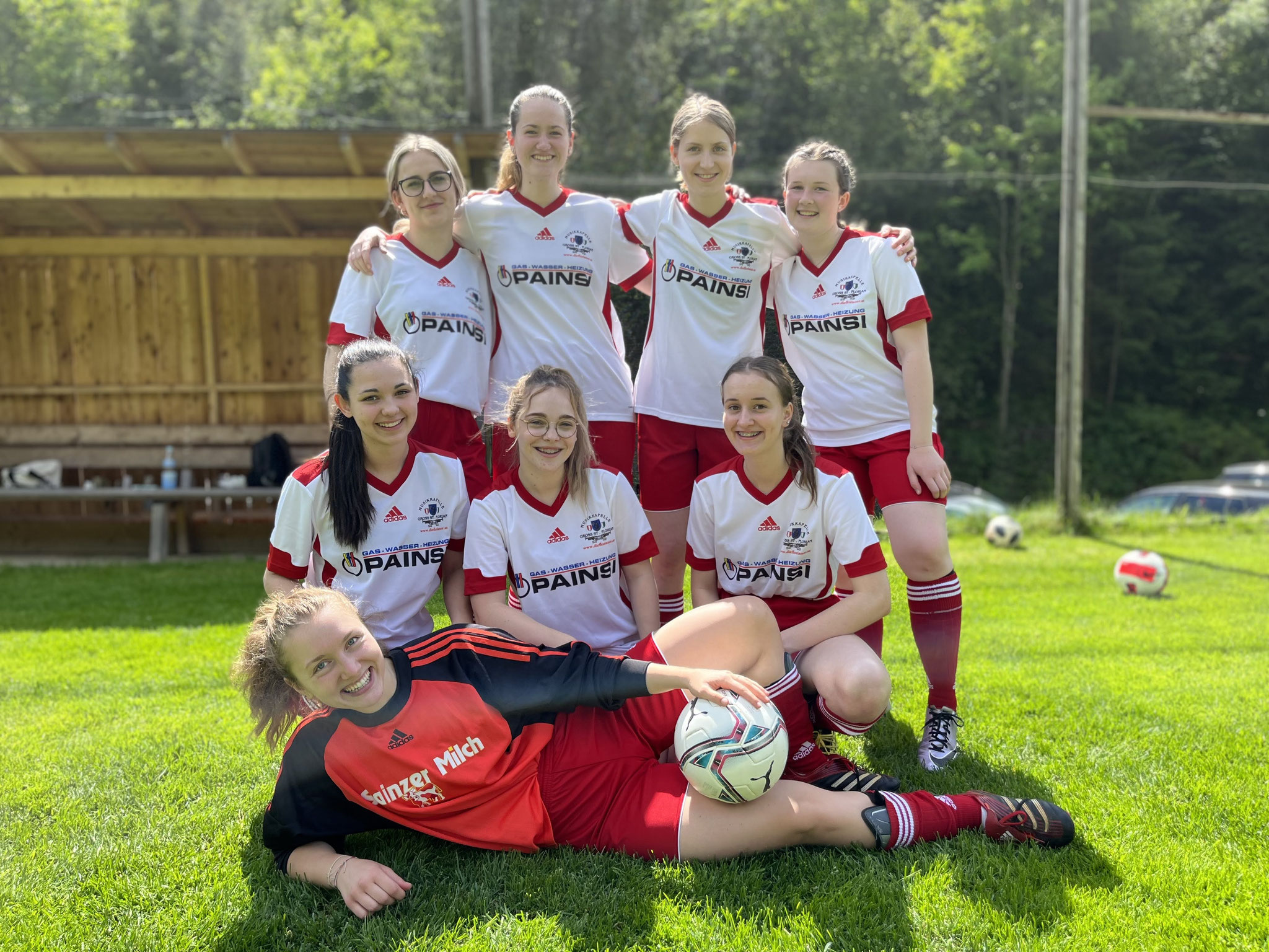 Musikerfußballturnier in Gasen