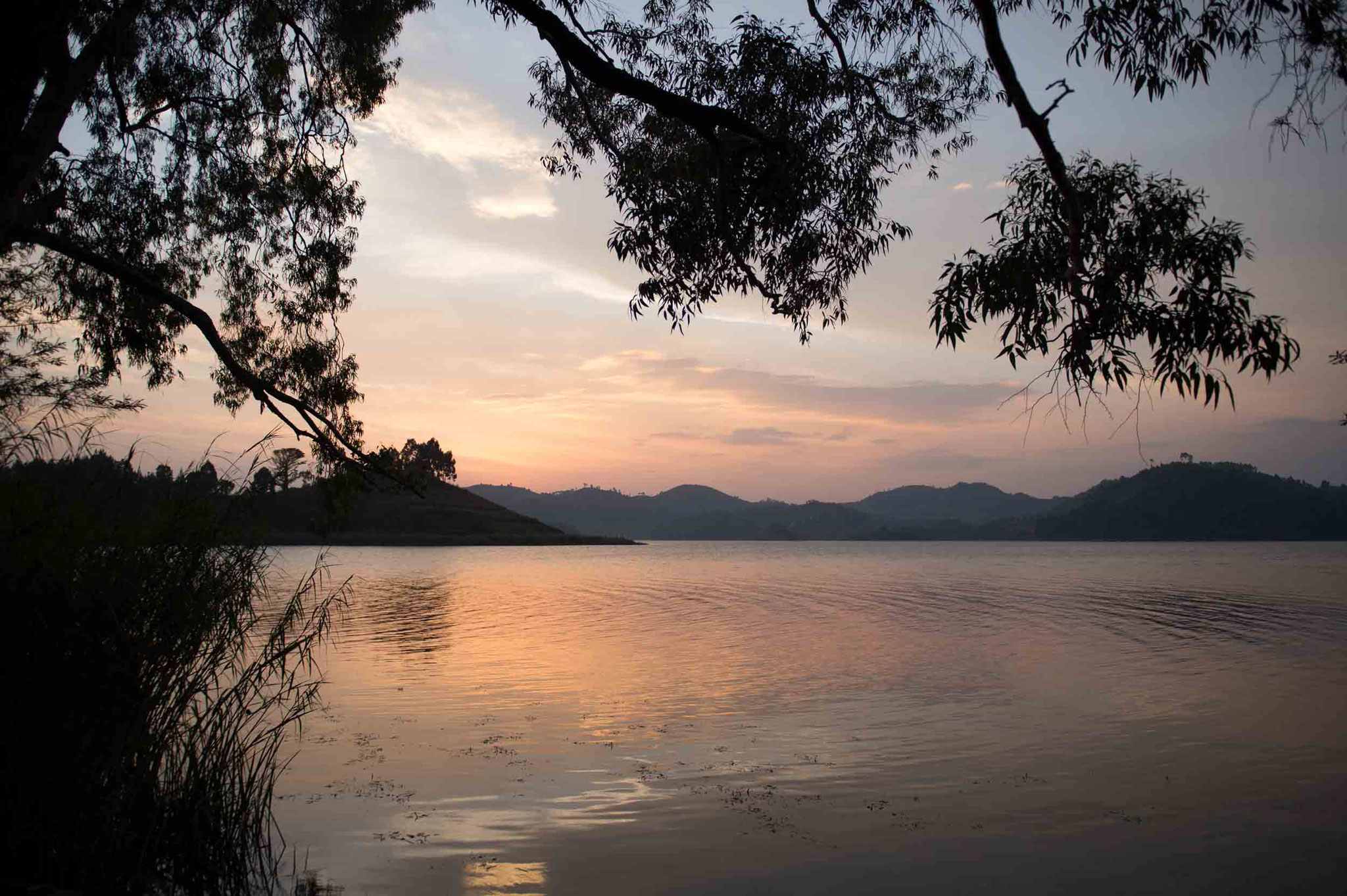LAKE MUTANDA