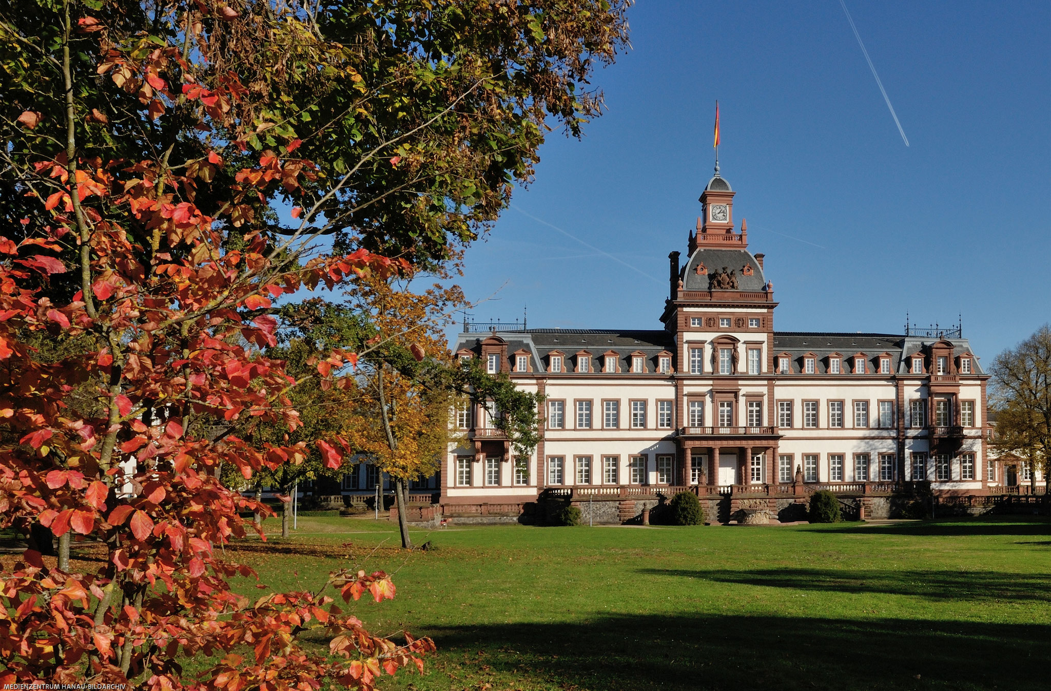 Foto: Medienzentrum Hanau-Bildarchiv