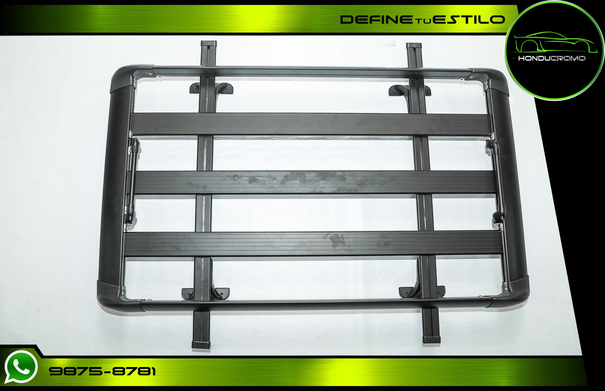 Porta maleta Aerorack Universal