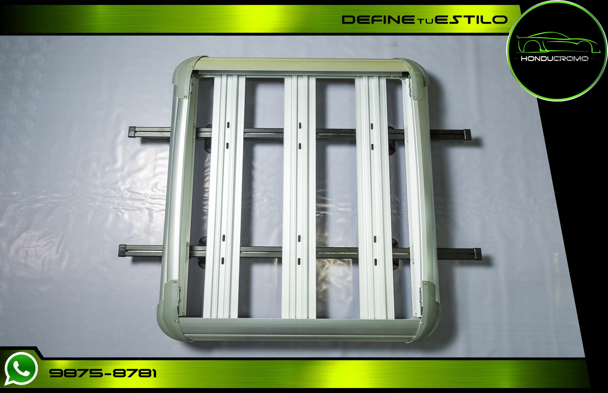 Porta maleta original para Hilux Revo 2018