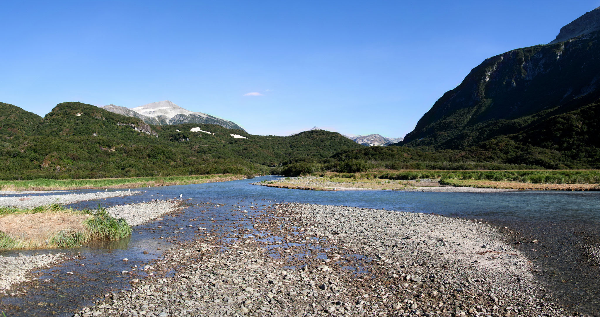 A Bay in Alaska