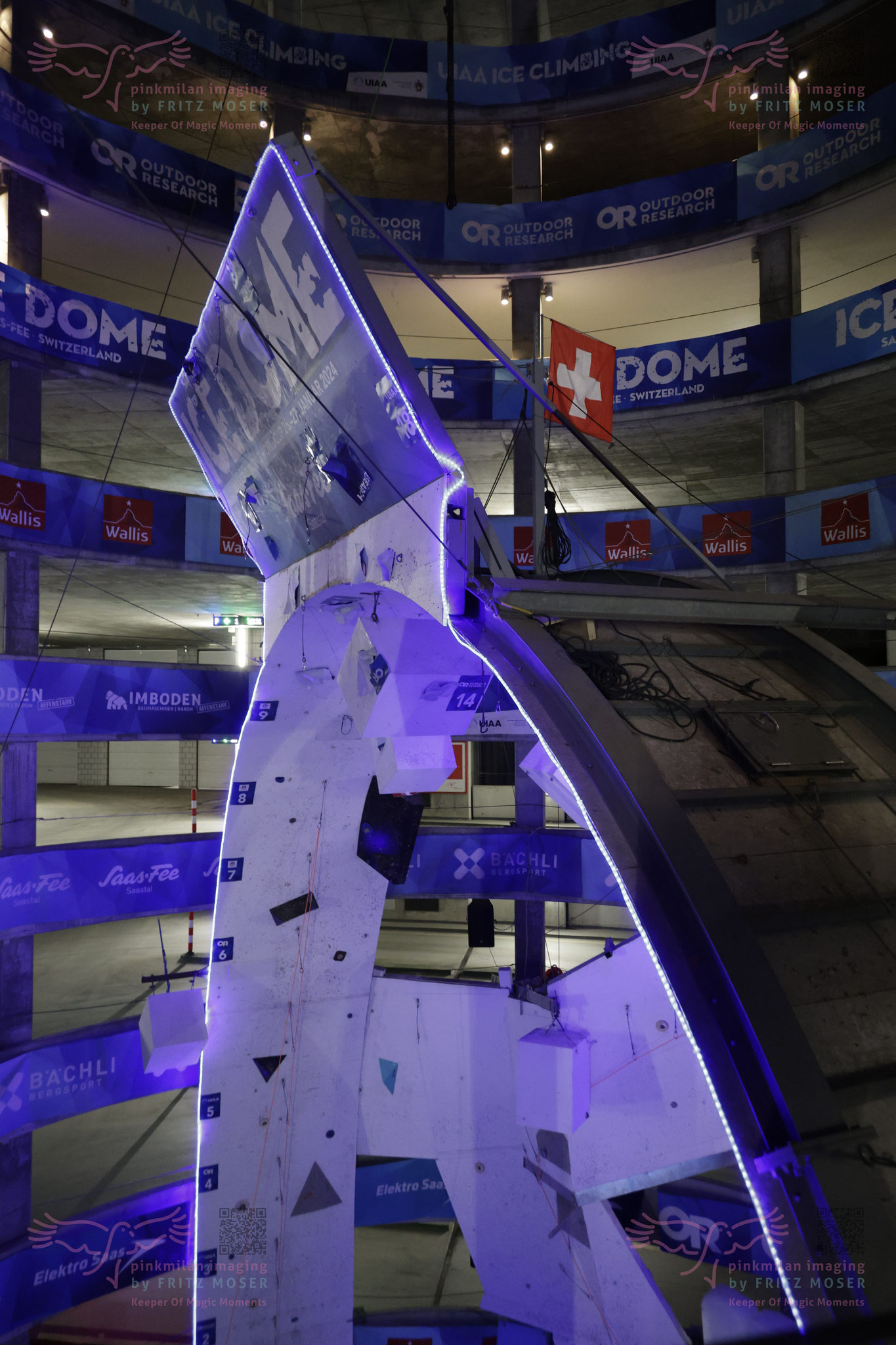 Ice Dome Saas-Fee