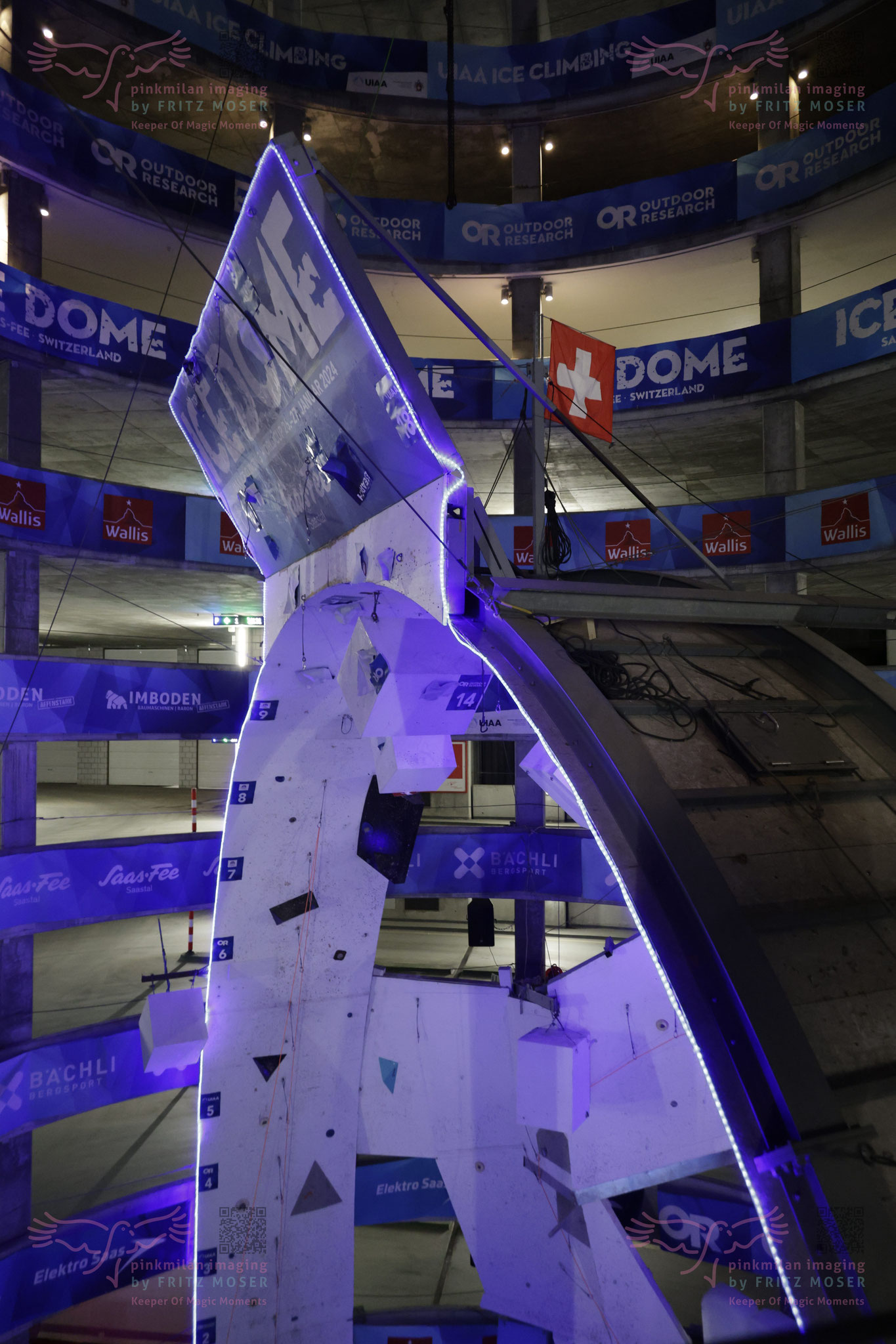Ice Dome Saas-Fee
